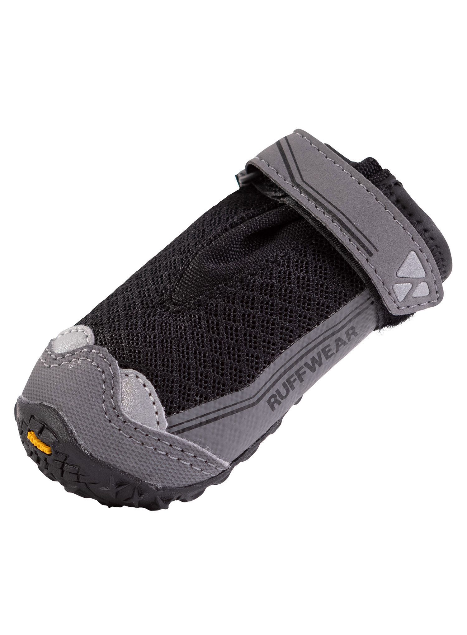 Psí botičky Ruffwear Grip Trex Dog Boots - obsidian black