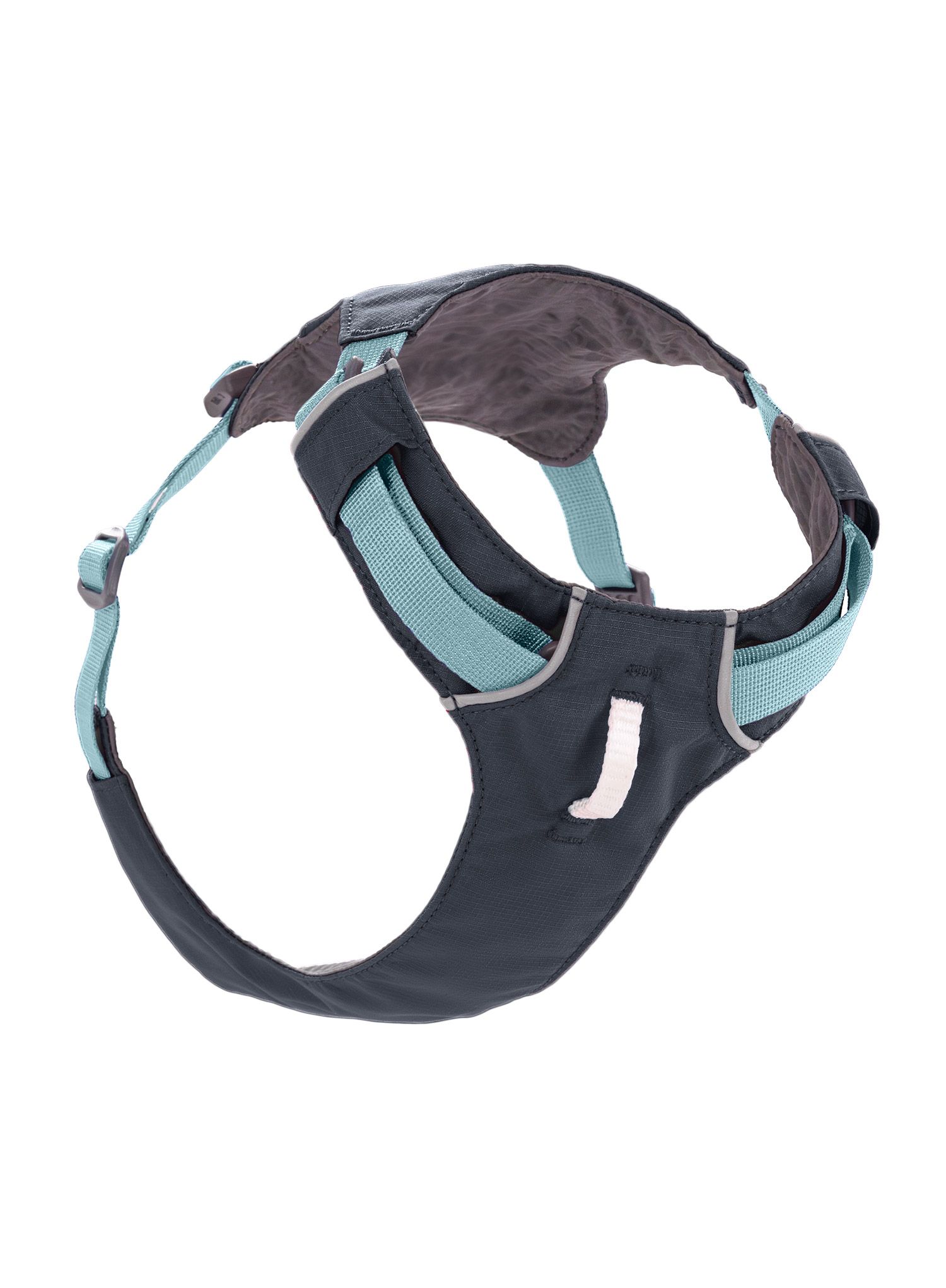 Postroj na psa Ruffwear Hi and Light Harness S - basalt gray