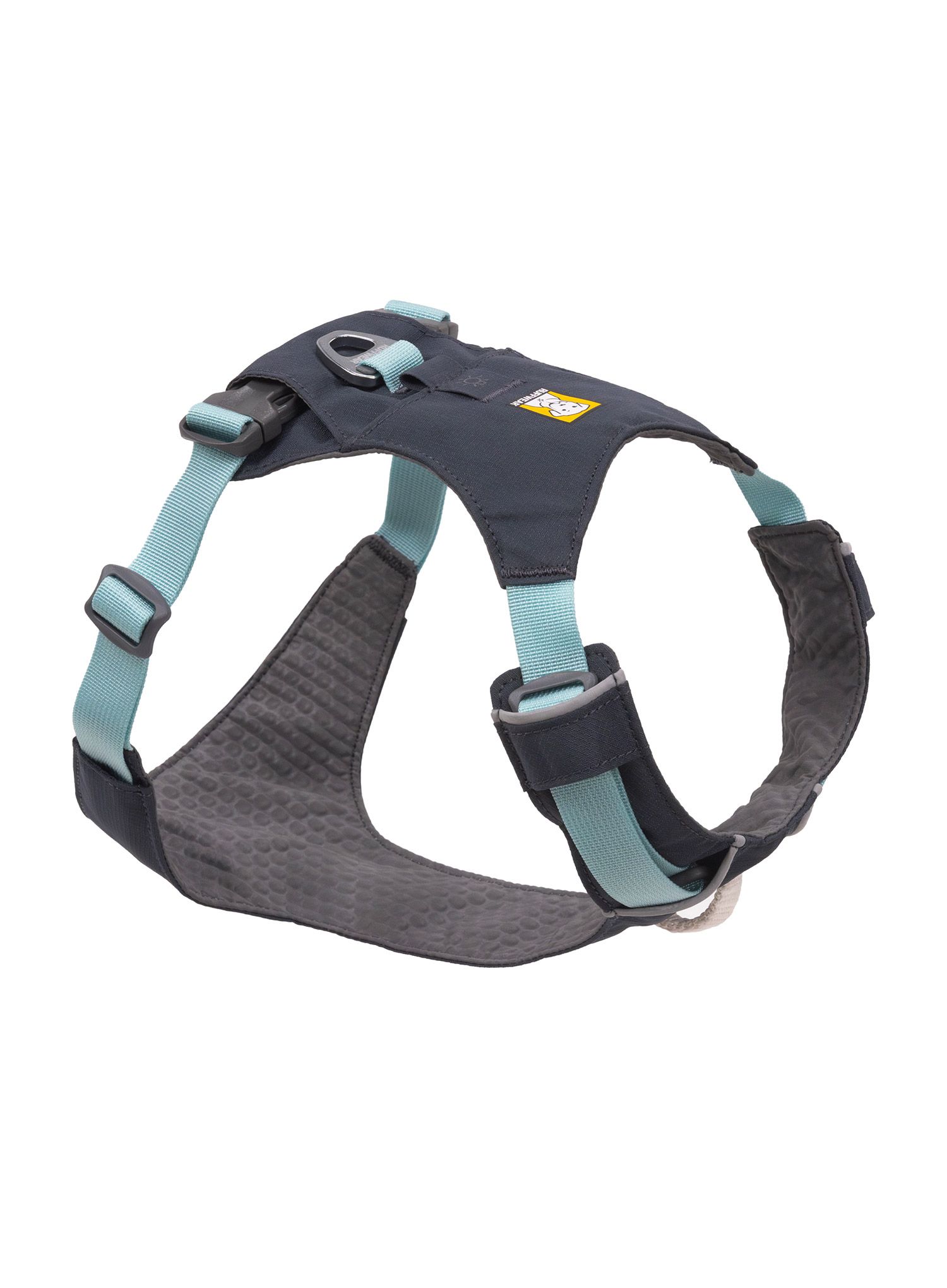 Postroj na psa Ruffwear Hi and Light Harness S - basalt gray
