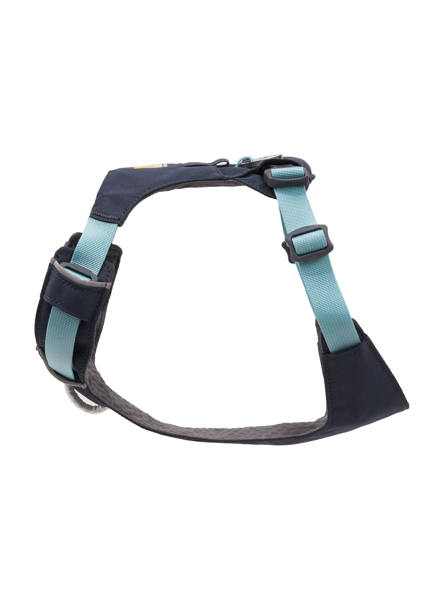 Postroj na psa Ruffwear Hi and Light Harness S - basalt gray
