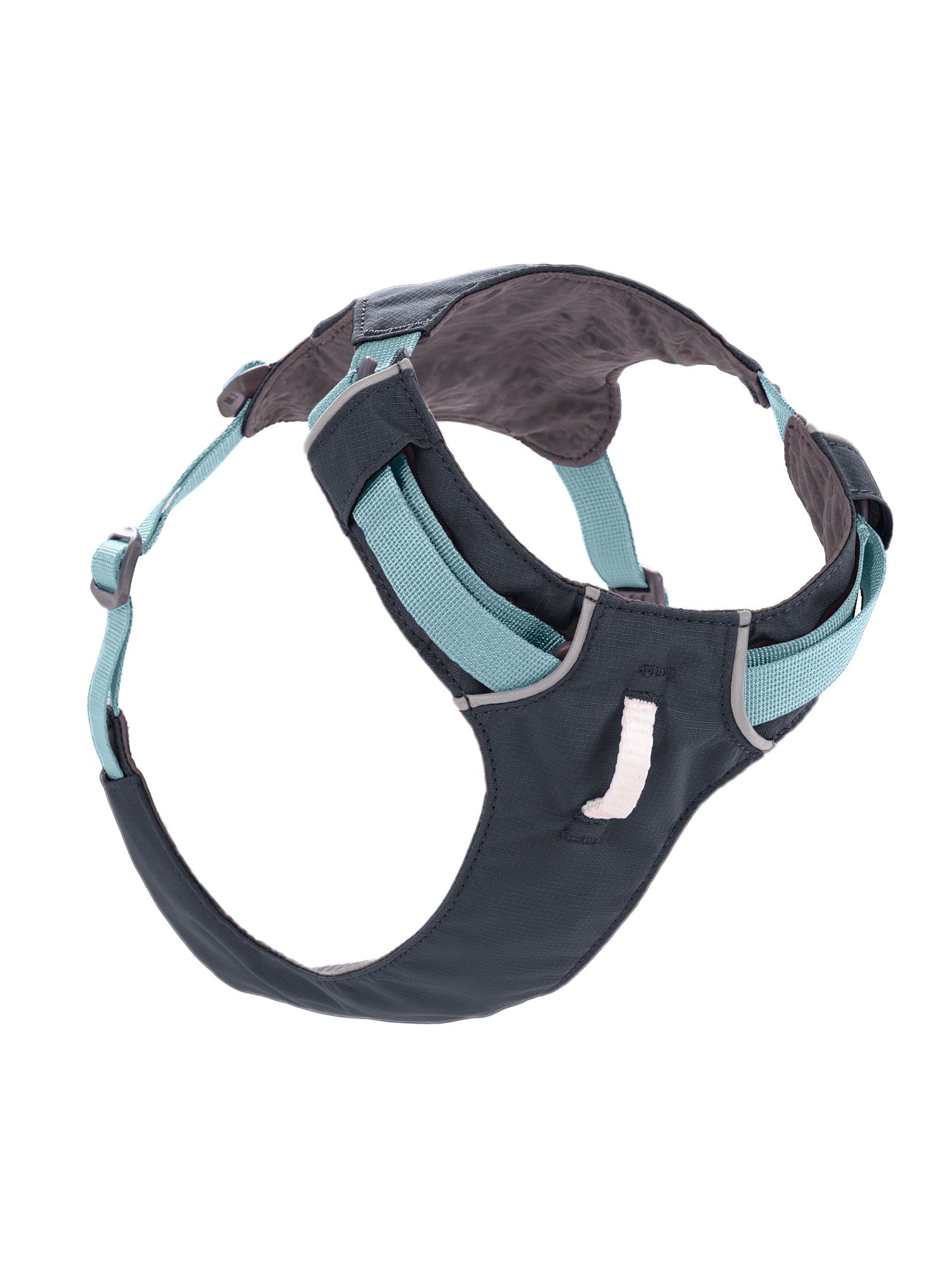 Postroj na psa Ruffwear Hi and Light Harness XS - basalt gray