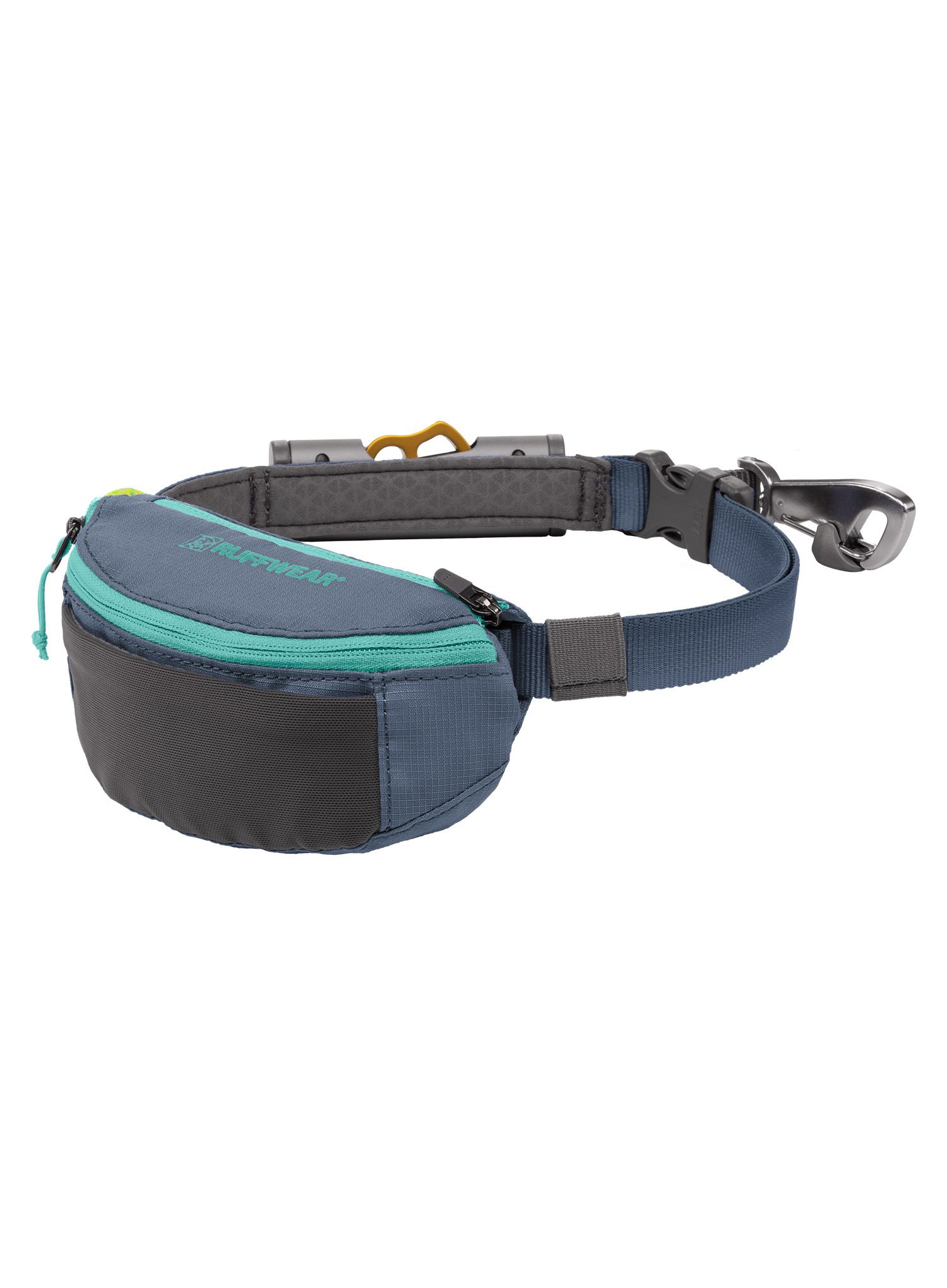 Vodítko pro psa Ruffwear Hitch Hiker Leash - slate blue