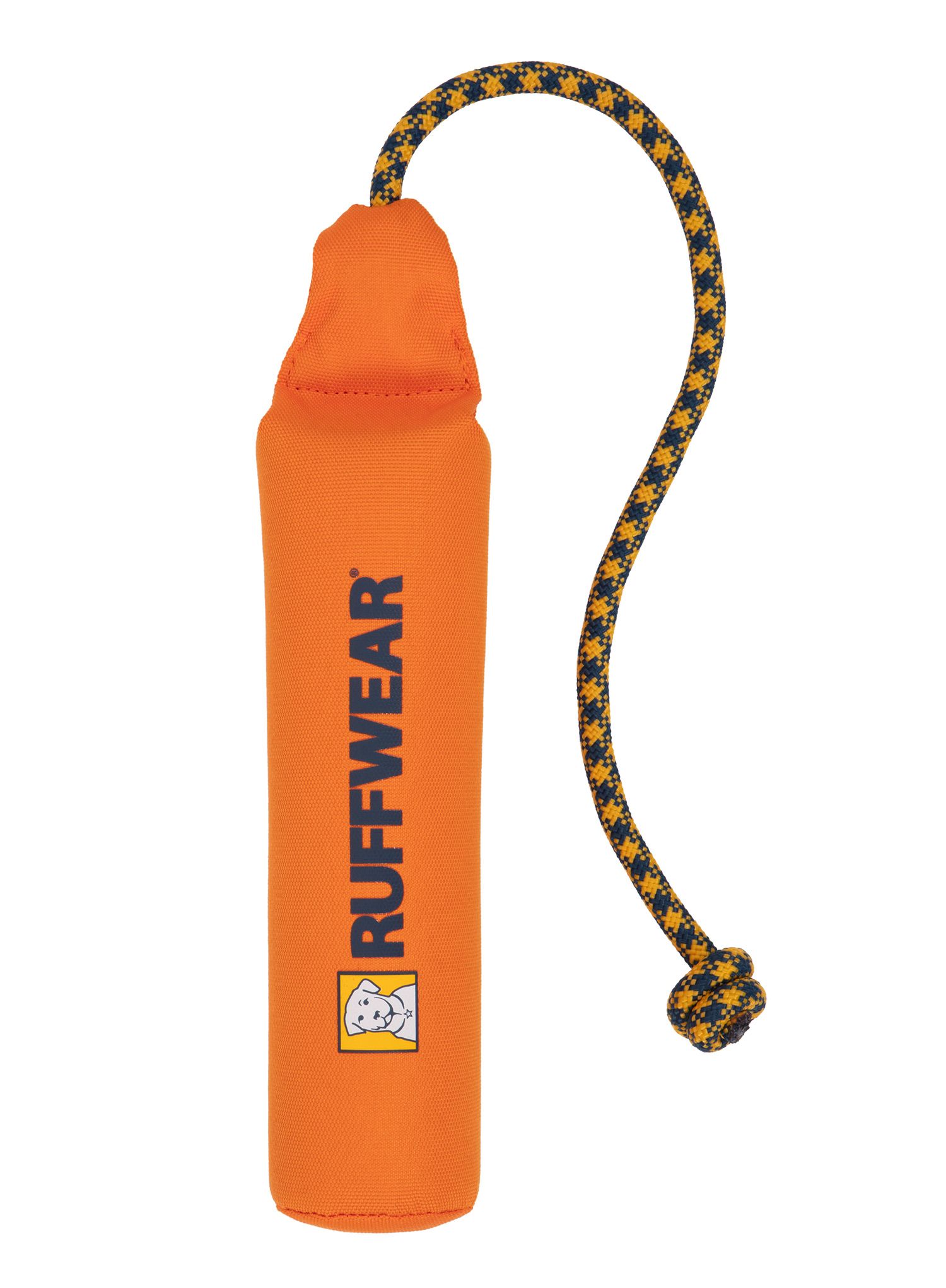 Hračka do vody pro psa Ruffwear Lunker - campfire orange