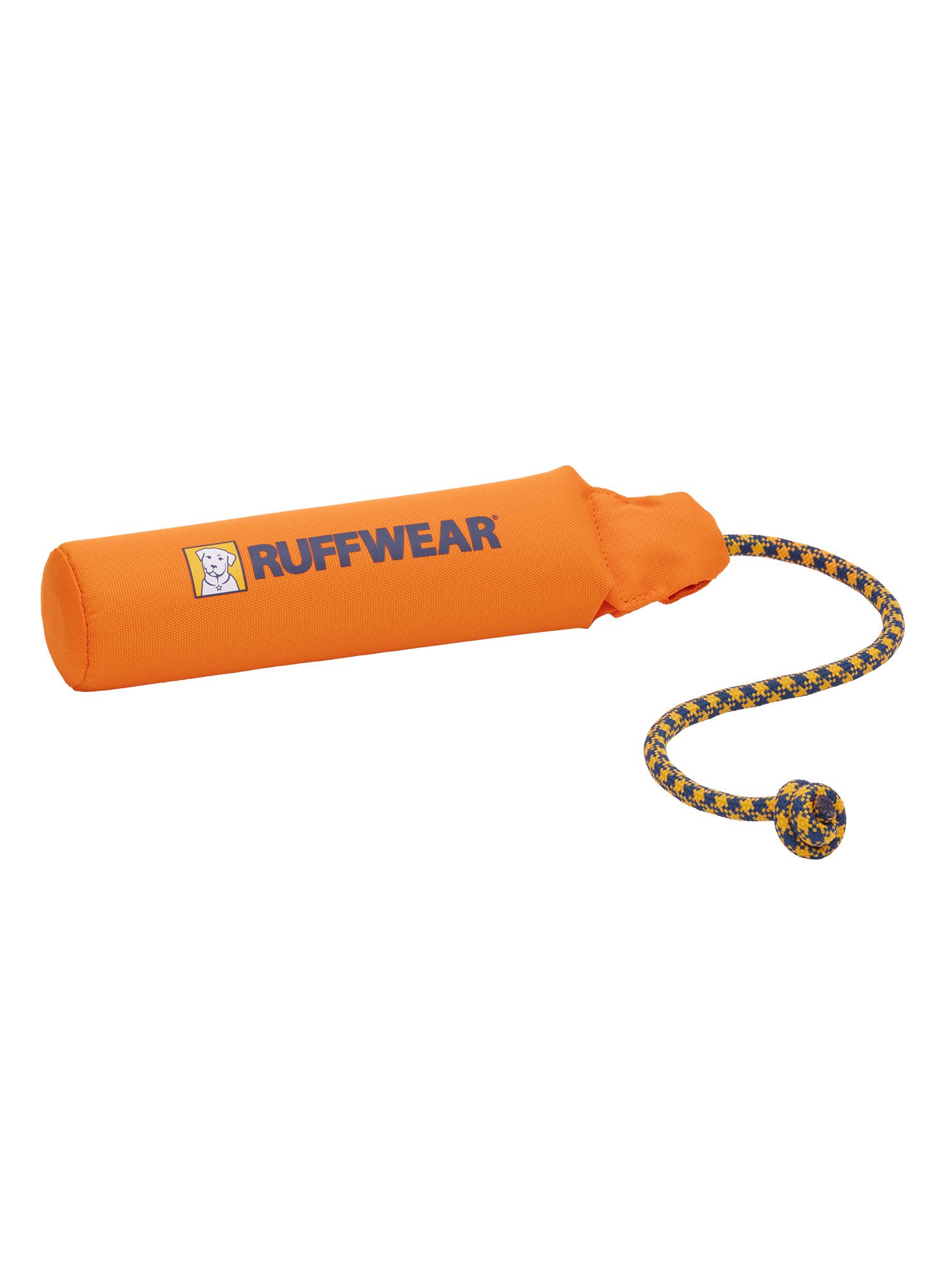 Hračka do vody pro psa Ruffwear Lunker - campfire orange