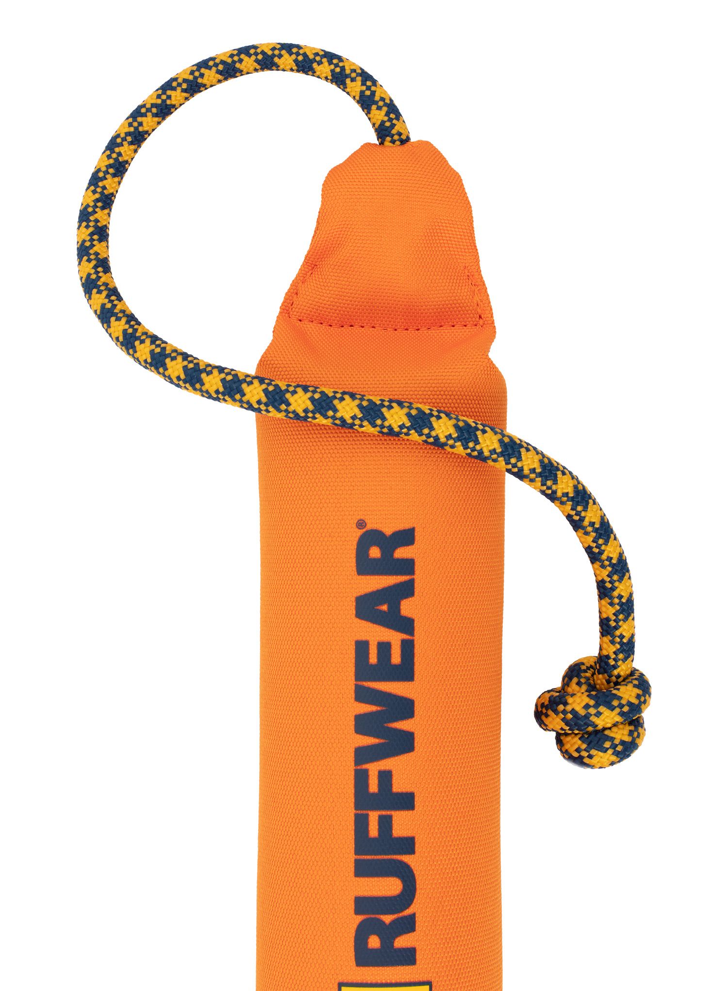 Hračka do vody pro psa Ruffwear Lunker - campfire orange