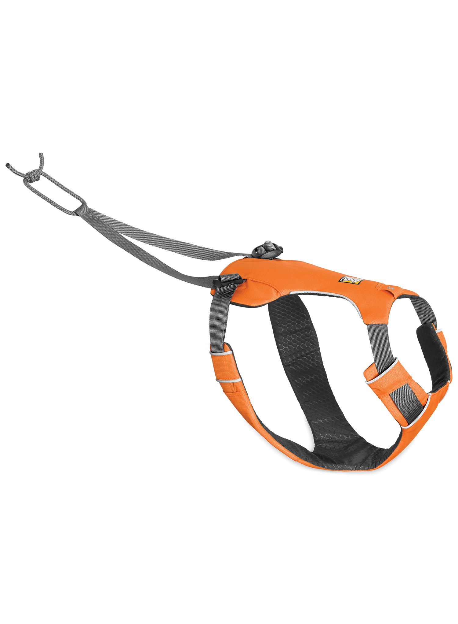Postroj pro psa Ruffwear Omnijore Joring System - orange poppy