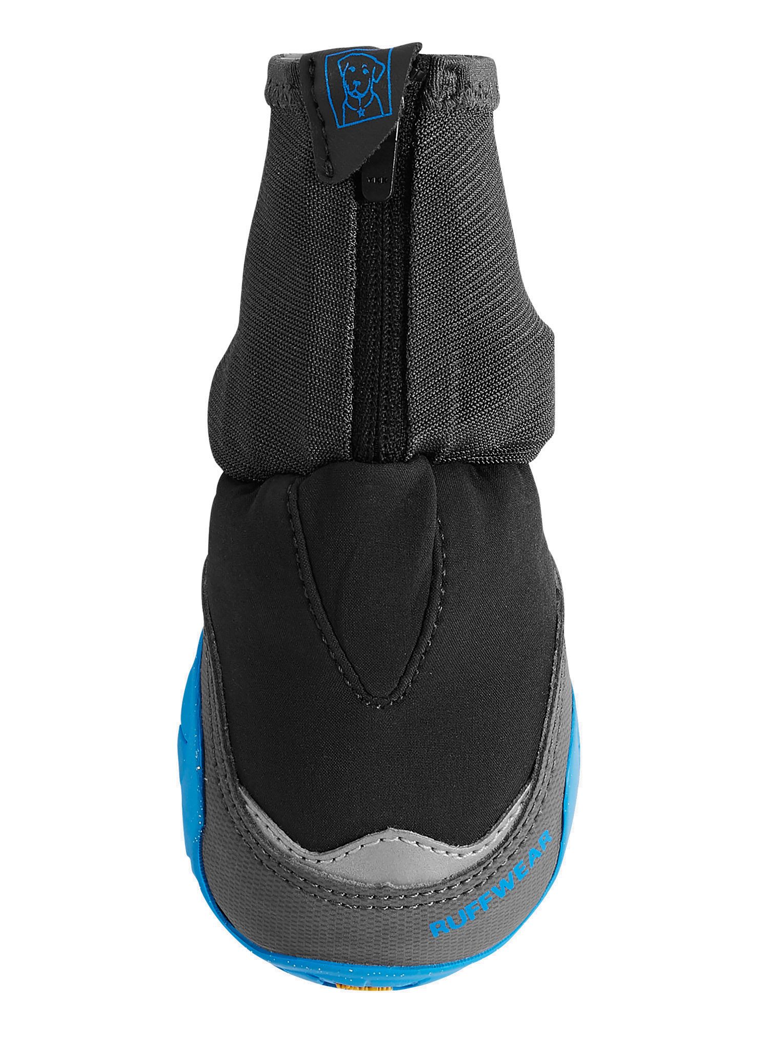 Psí botičky Ruffwear Polar Trex Winter Dog Boots - obsidian black
