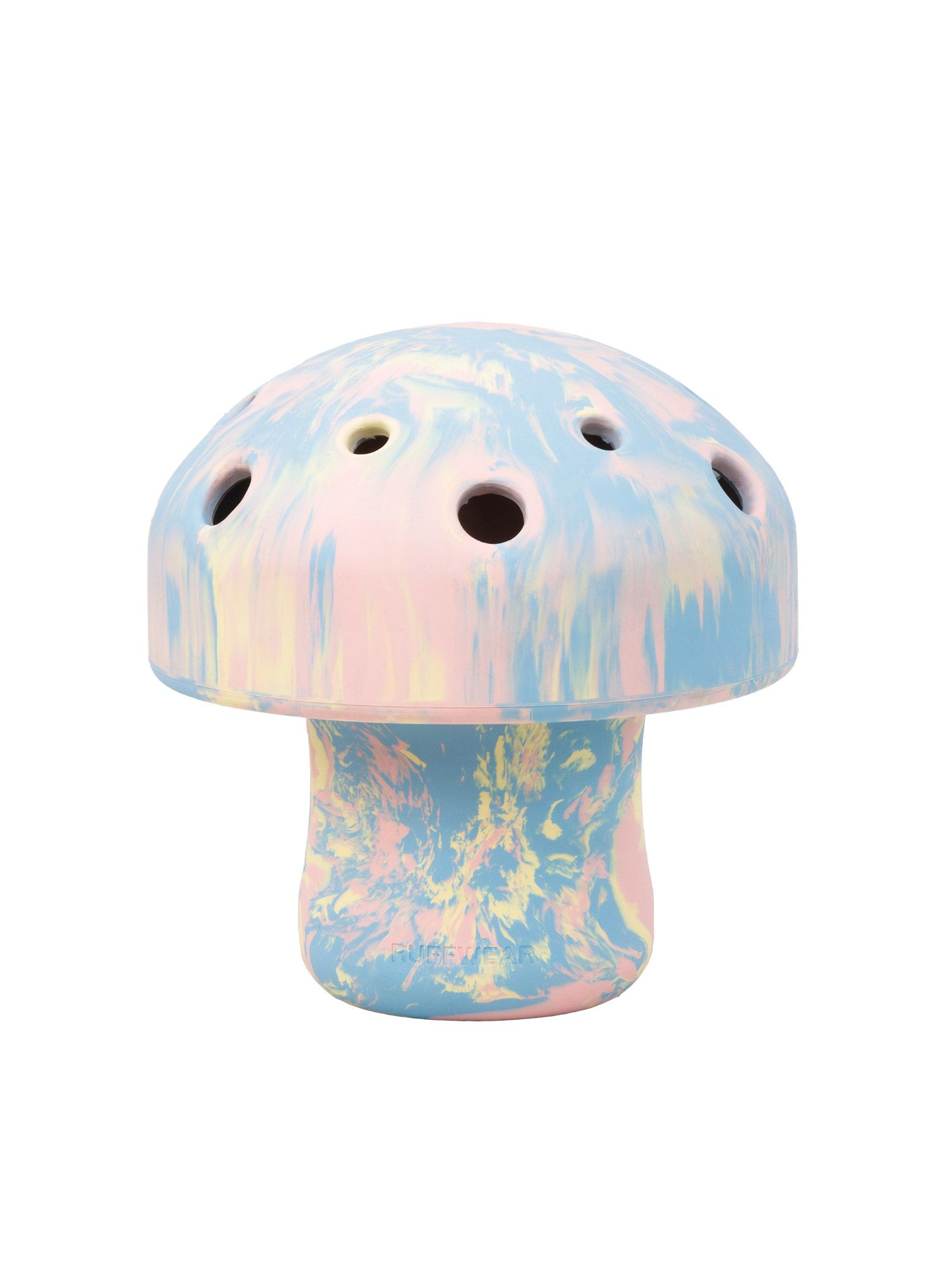 Hračka pro psa Ruffwear Porcini Dog Toy - blue prism