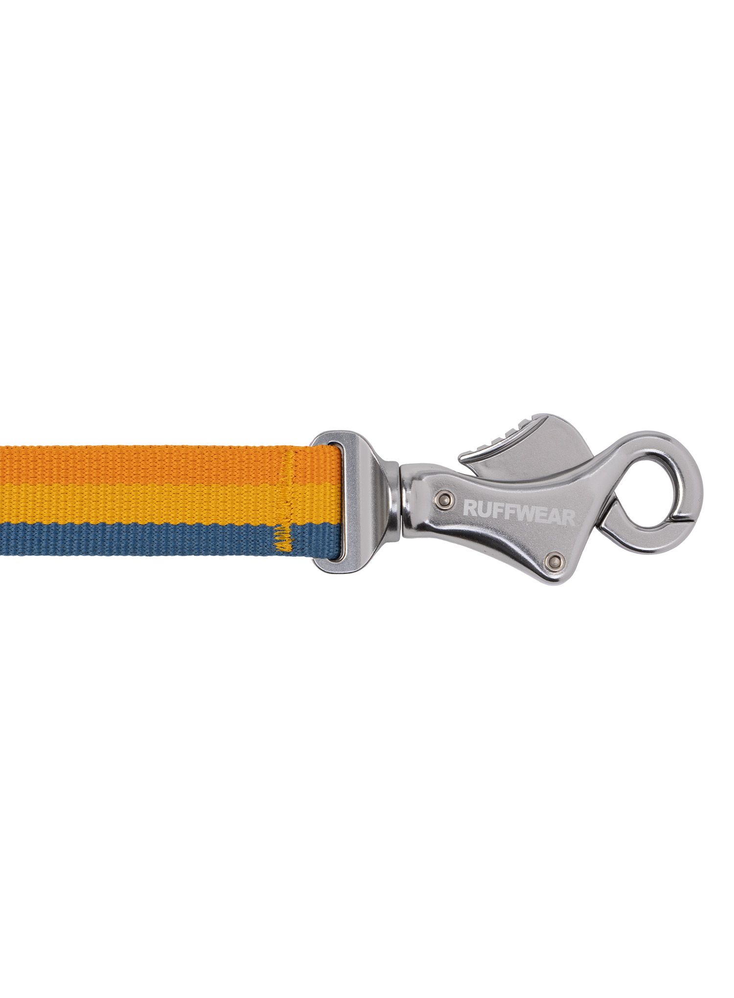 Vodítko pro psa Ruffwear Roamer Bungee Leash - yellow snow