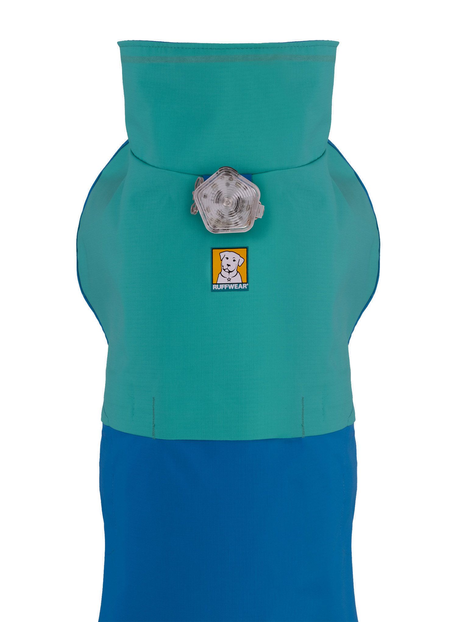 Pláštěnka pro psa Ruffwear Sun Shower Dog Raincoat - blue