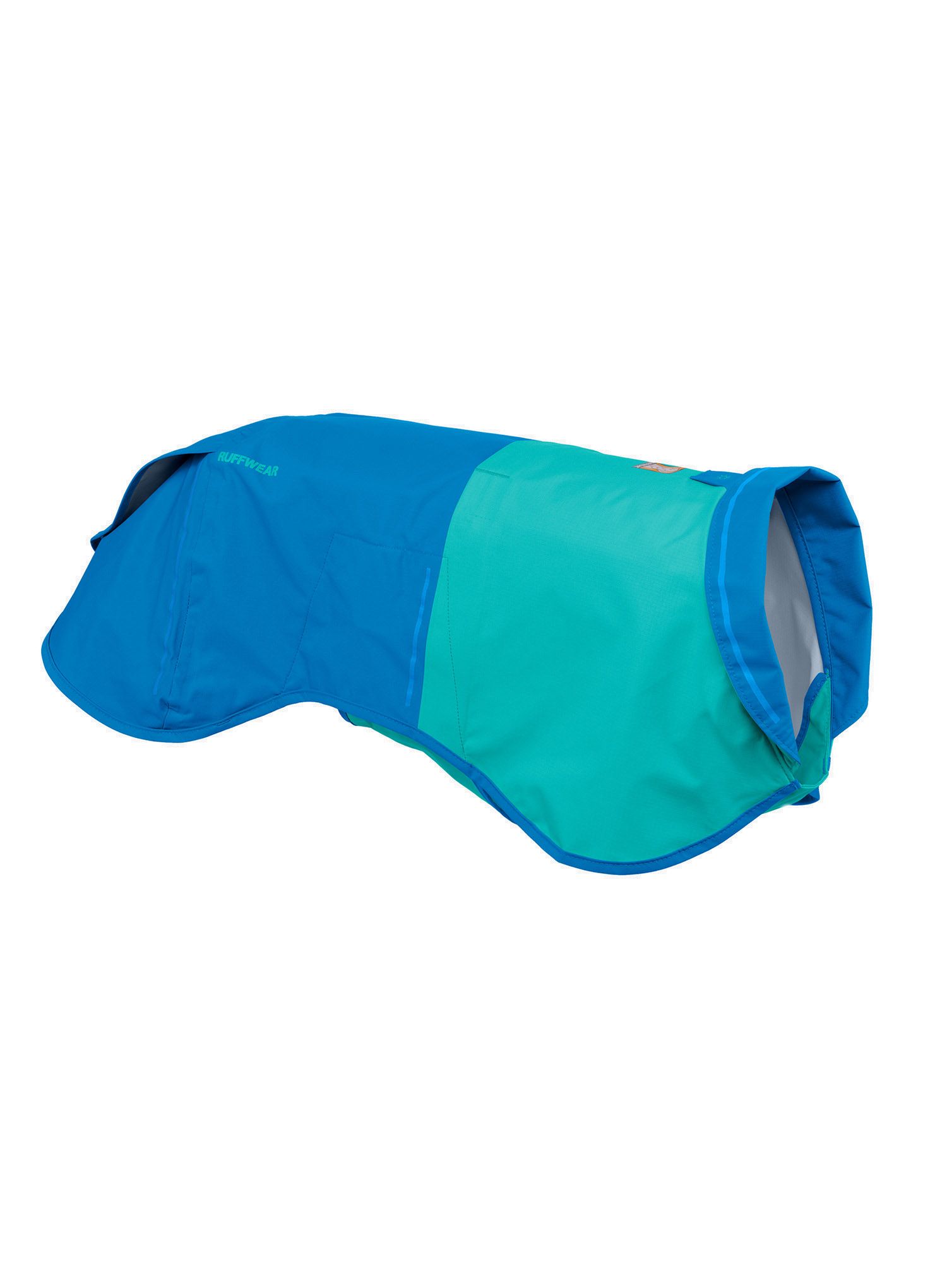 Pláštěnka pro psa Ruffwear Sun Shower Dog Raincoat - blue