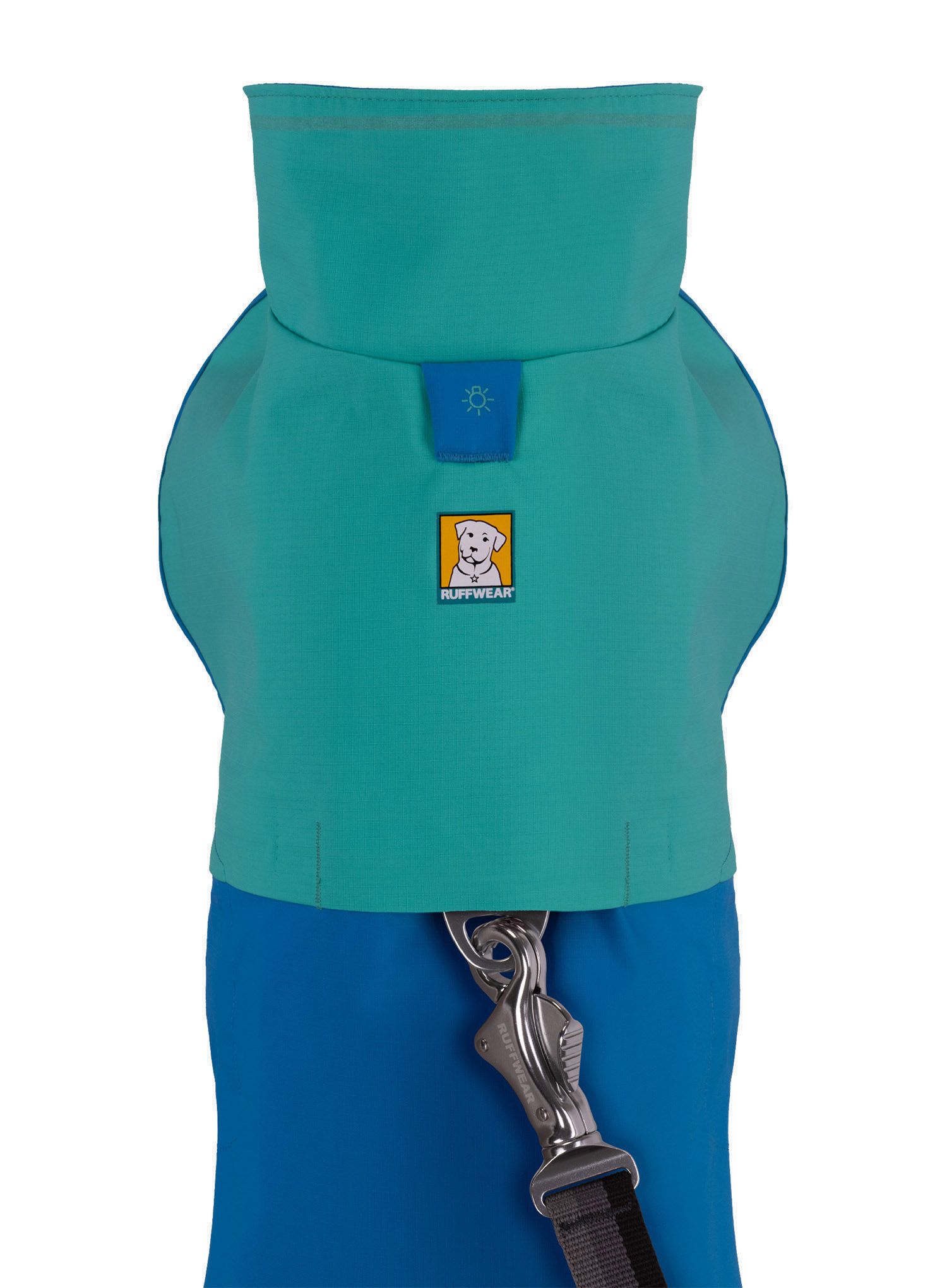 Pláštěnka pro psa Ruffwear Sun Shower Dog Raincoat - blue