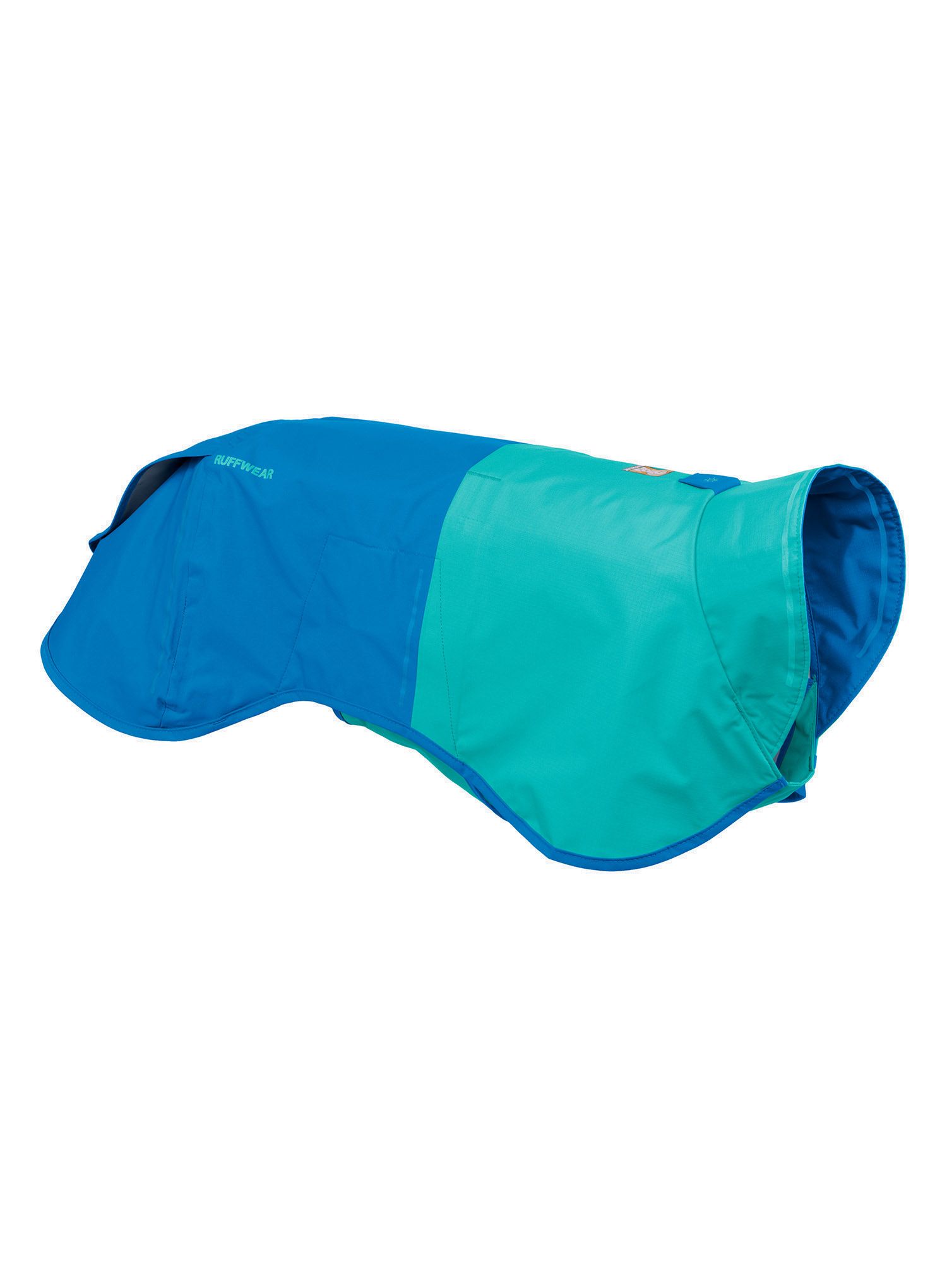 Pláštěnka pro psa Ruffwear Sun Shower Dog Raincoat - blue
