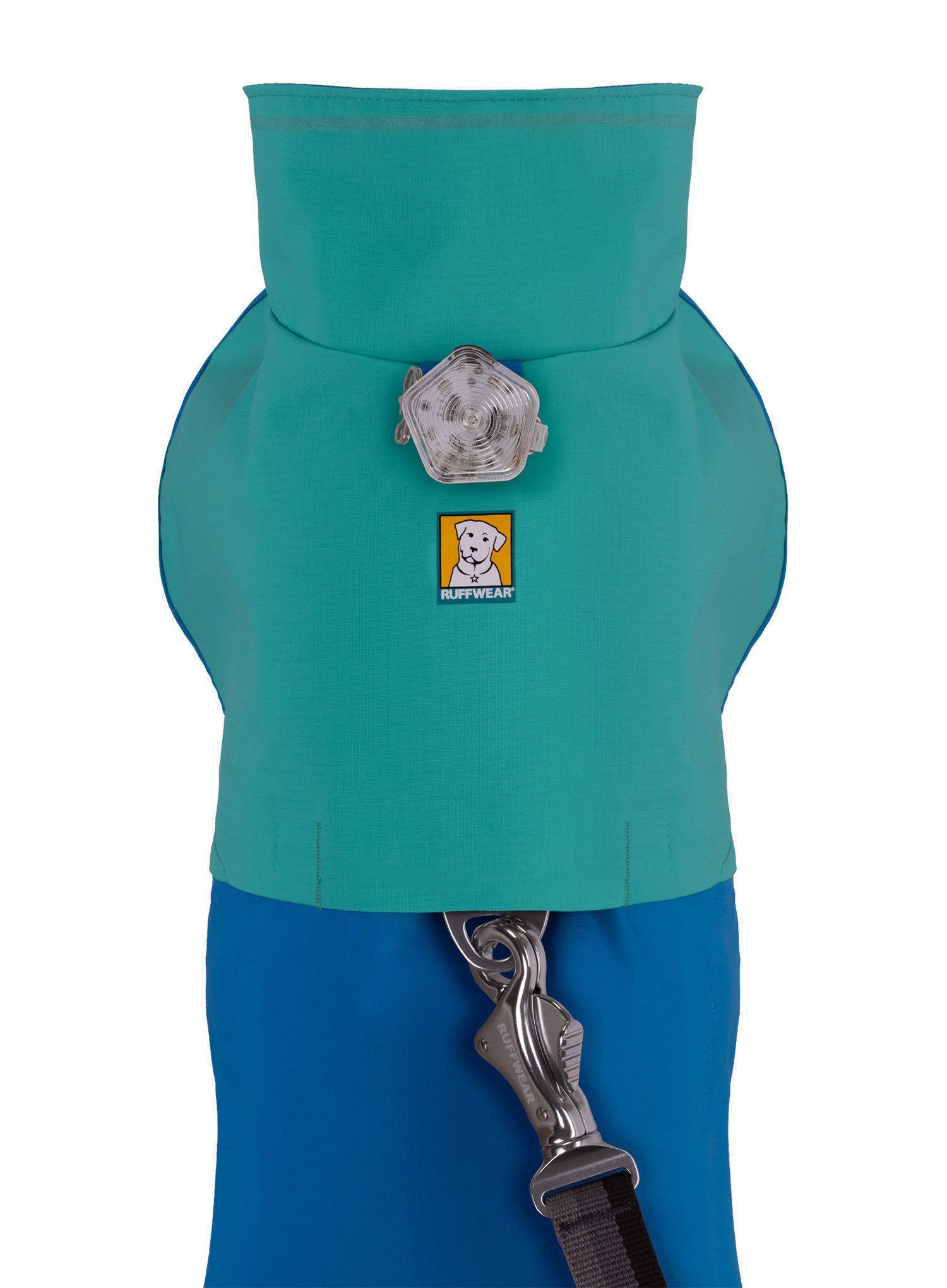 Pláštěnka pro psa Ruffwear Sun Shower Dog Raincoat - blue