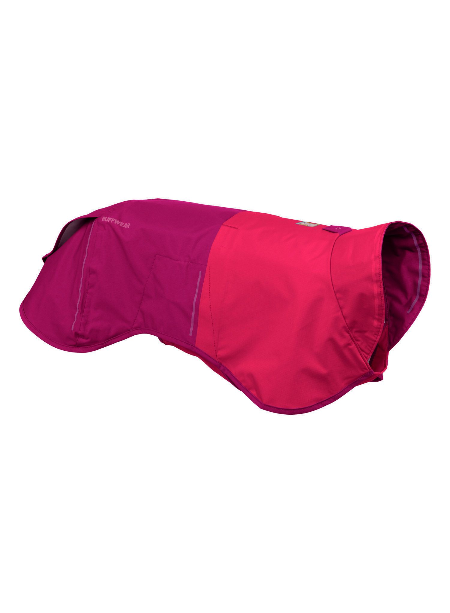 Pláštěnka pro psa Ruffwear Sun Shower Dog Raincoat - pink
