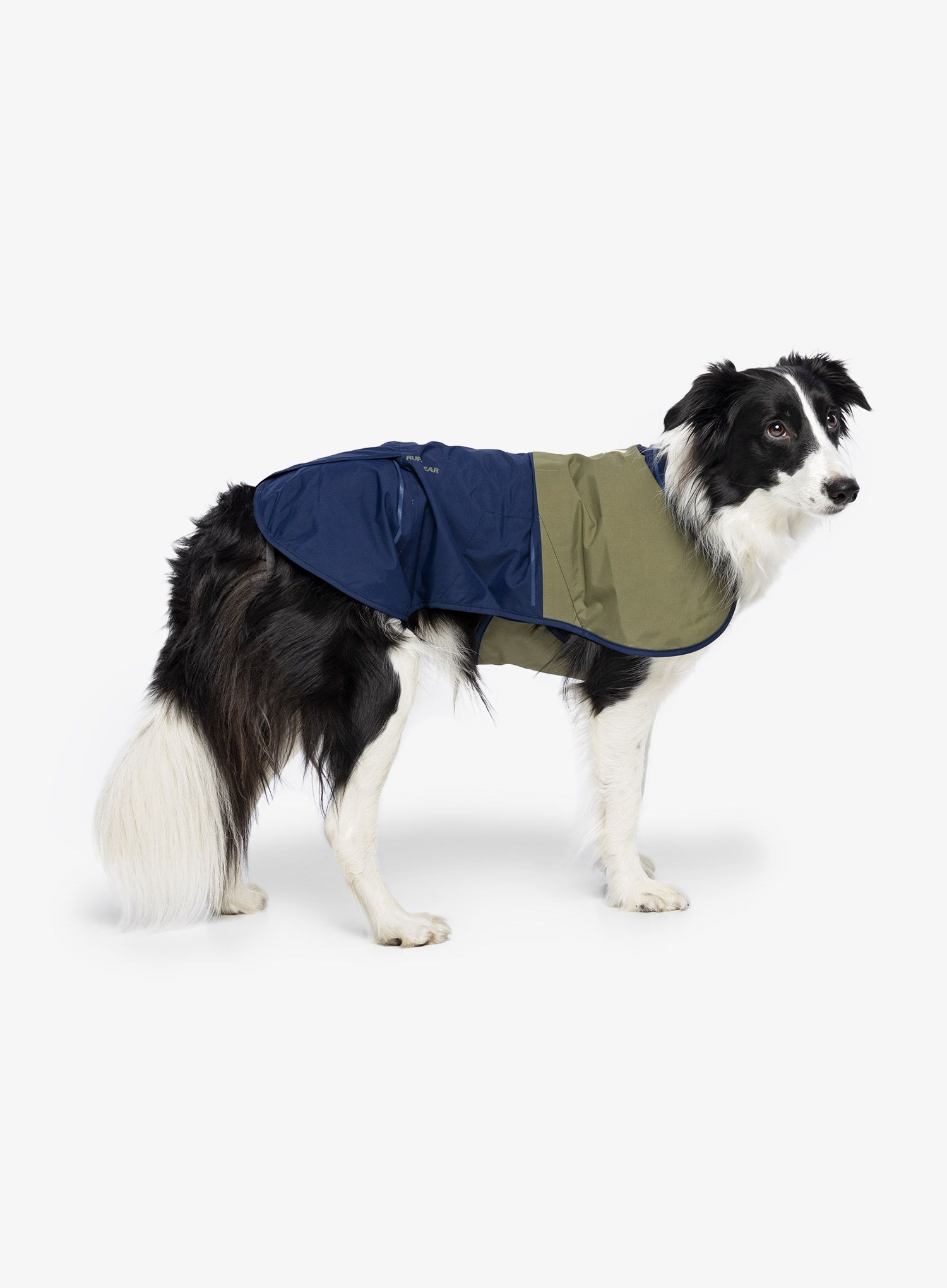 Pláštěnka pro psa Ruffwear Sun Shower Dog Raincoat - mnt blue