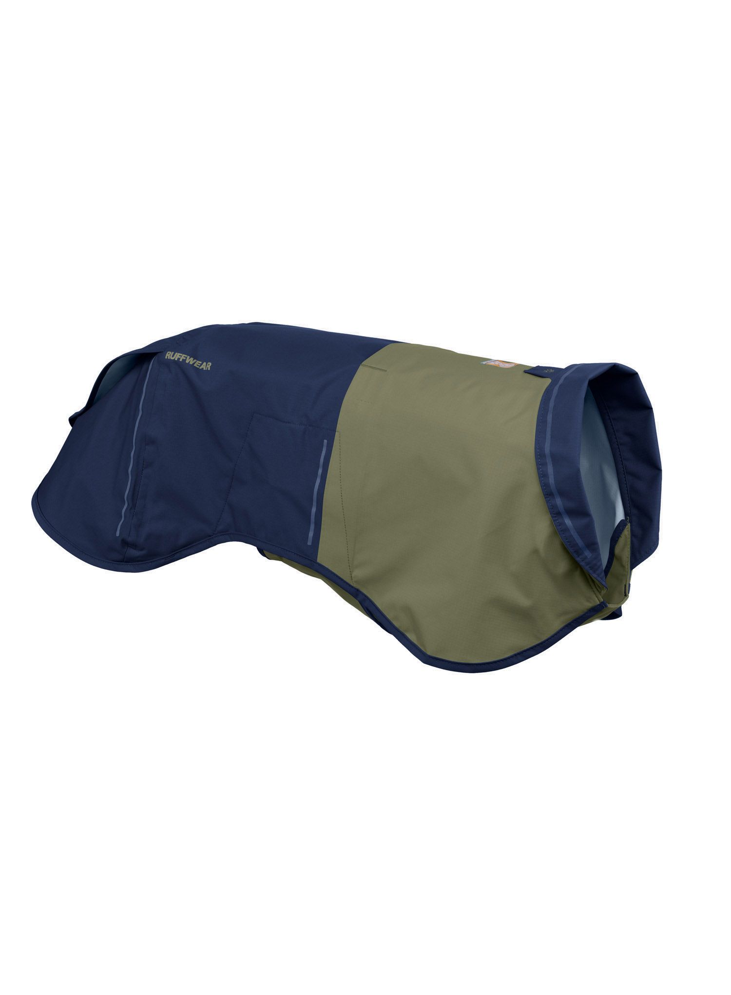 Pláštěnka pro psa Ruffwear Sun Shower Dog Raincoat - mnt blue