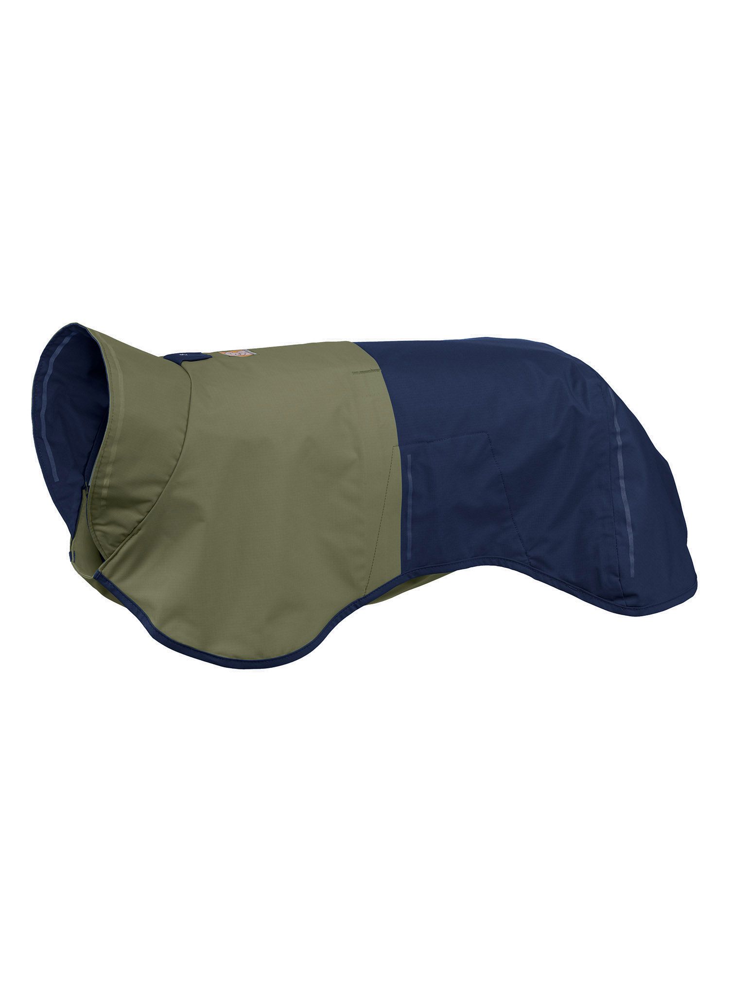 Pláštěnka pro psa Ruffwear Sun Shower Dog Raincoat - mnt blue