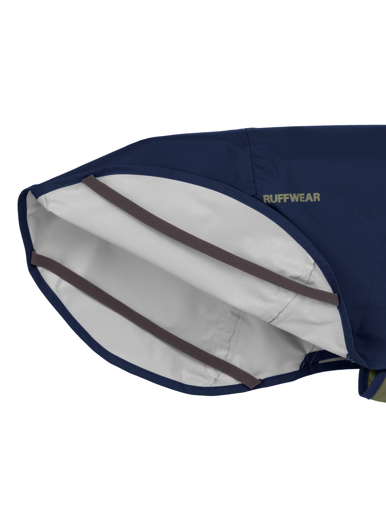 Pláštěnka pro psa Ruffwear Sun Shower Dog Raincoat - mnt blue