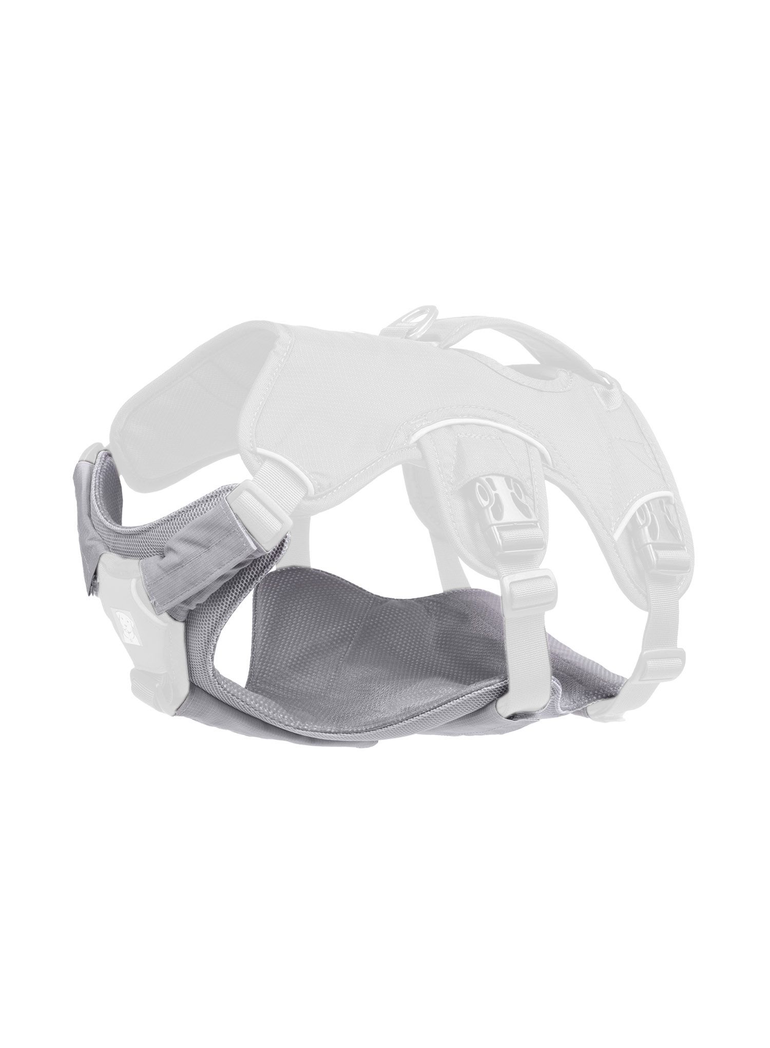 Chladicí vložka Ruffwear Swamp Cooler Core Harness & Pack Add-On - grp gray