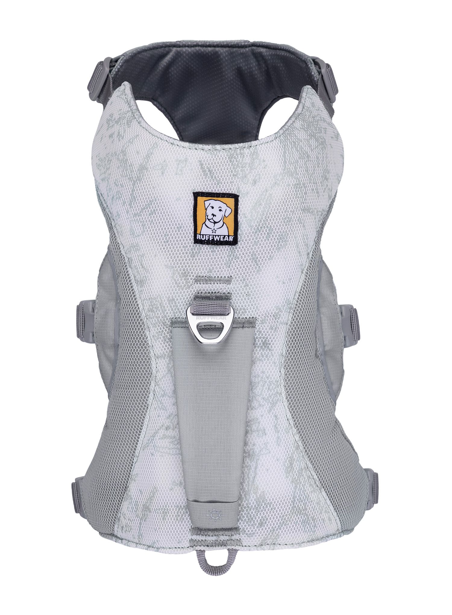 Postroj pro psa Ruffwear Swamp Cooler Dog Cooling Harness - graphite gray