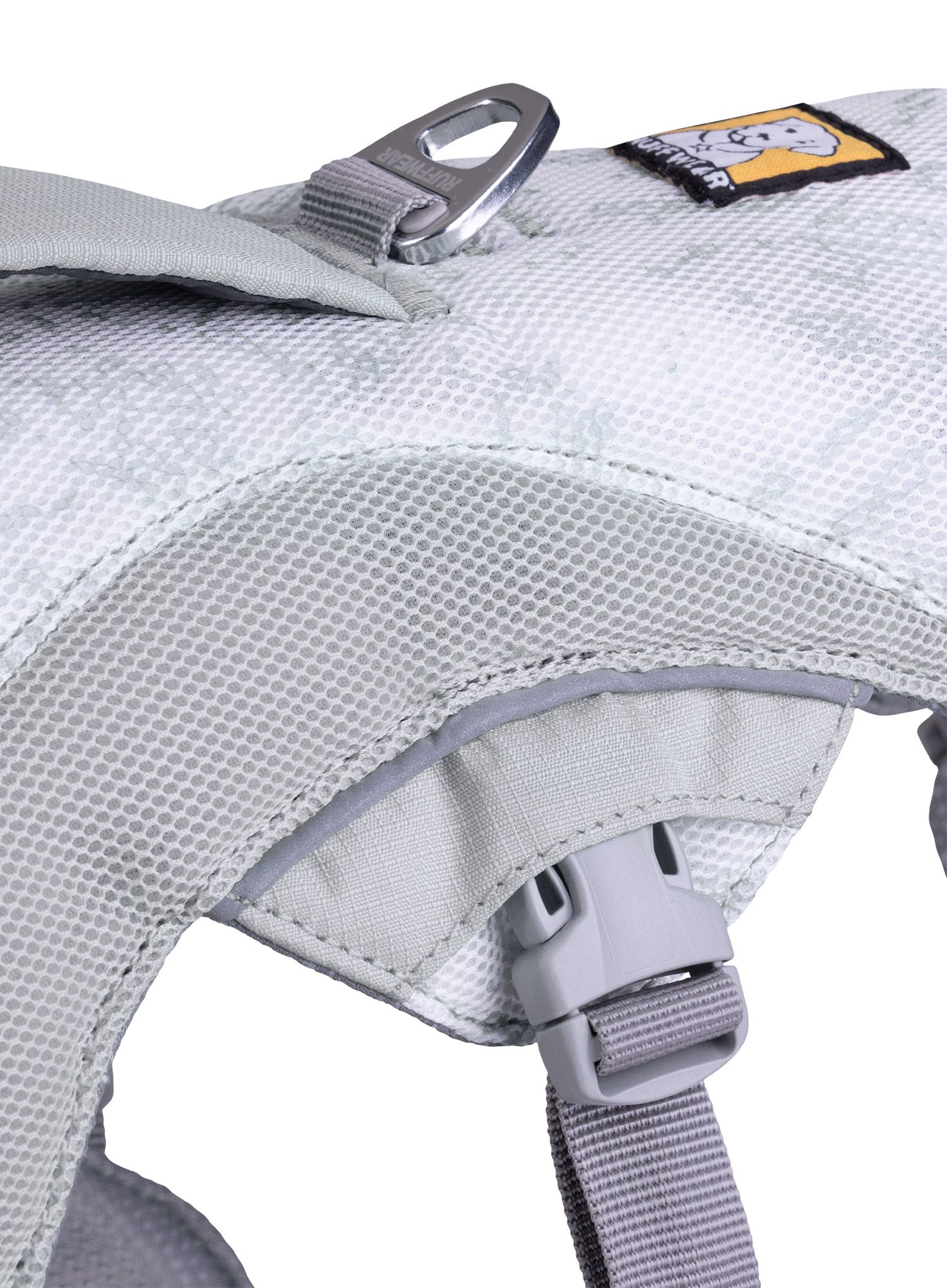 Postroj pro psa Ruffwear Swamp Cooler Dog Cooling Harness - graphite gray