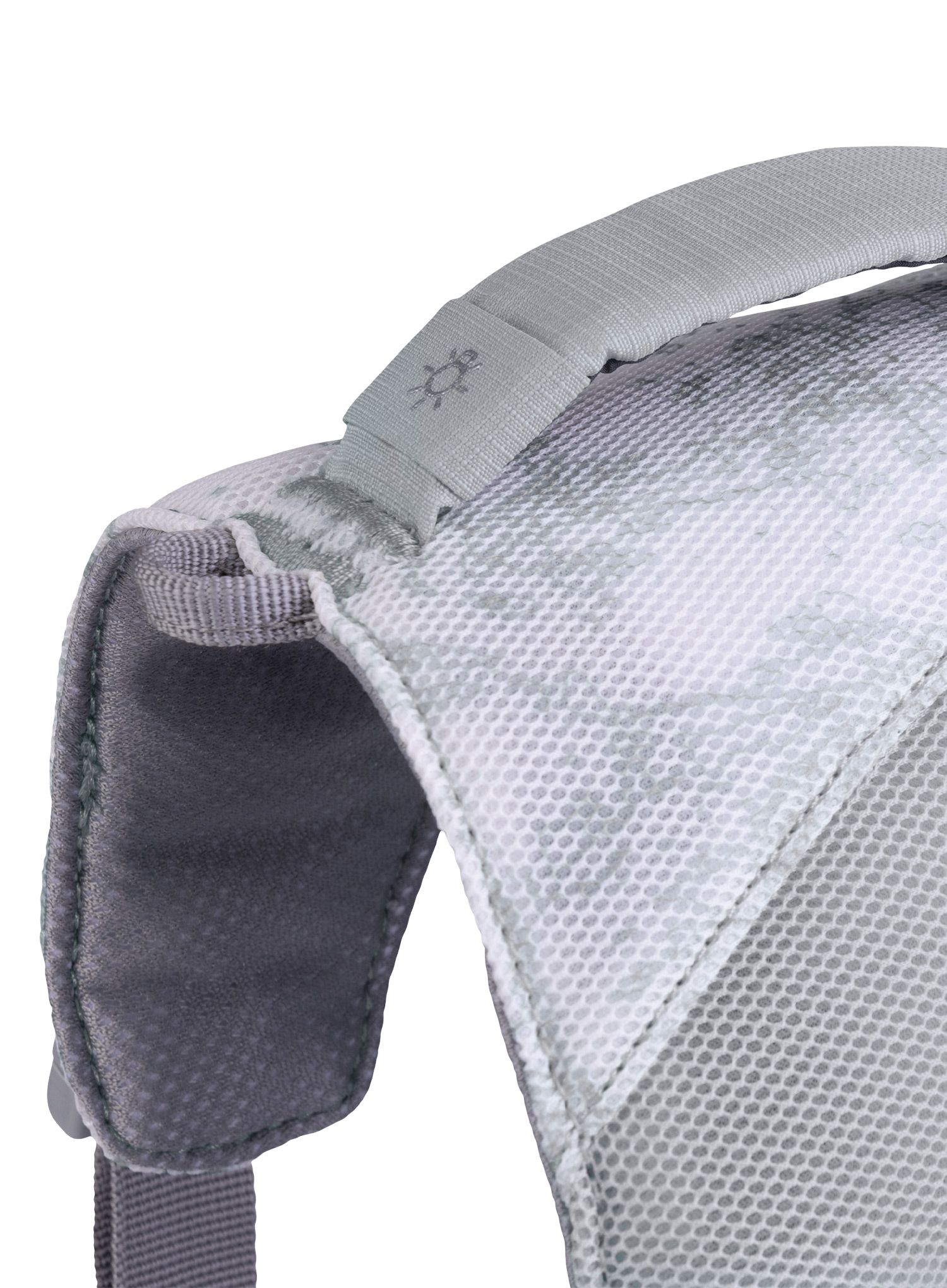 Postroj pro psa Ruffwear Swamp Cooler Dog Cooling Harness - graphite gray