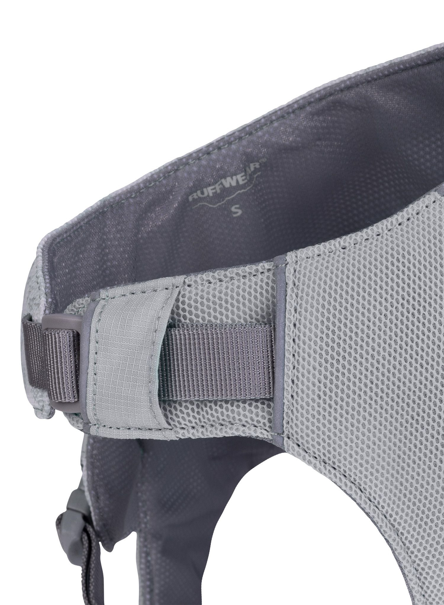 Postroj pro psa Ruffwear Swamp Cooler Dog Cooling Harness - graphite gray