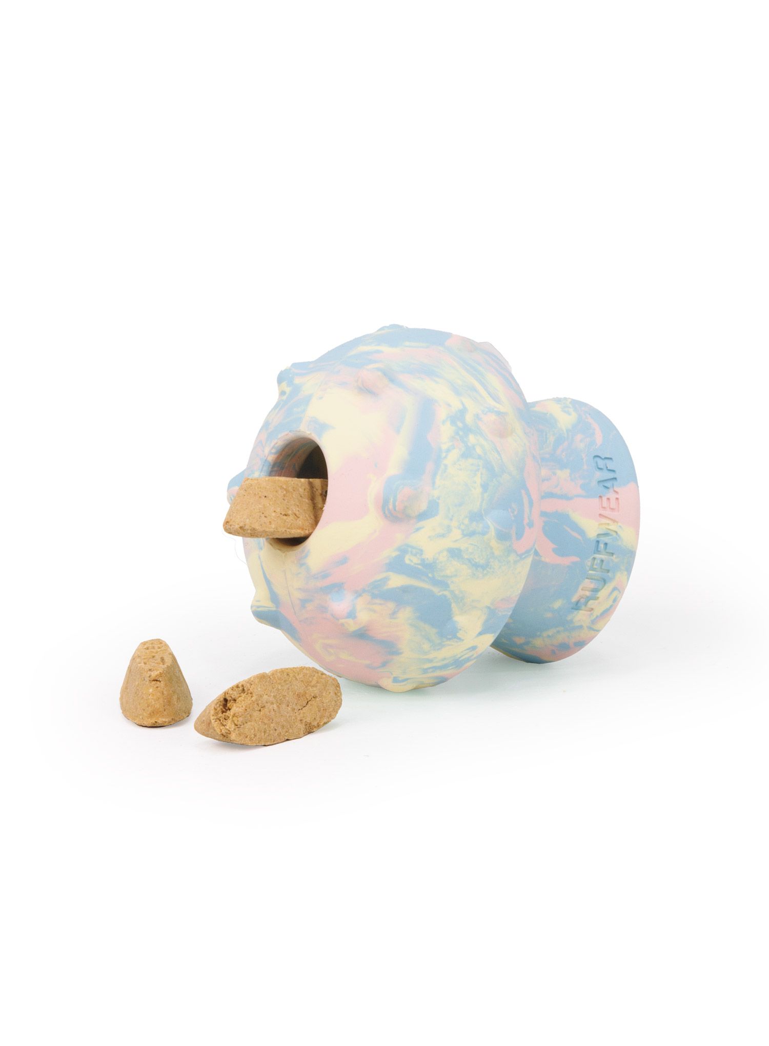 Hračka pro psa Ruffwear Toadstool Dog Toy - blue prism