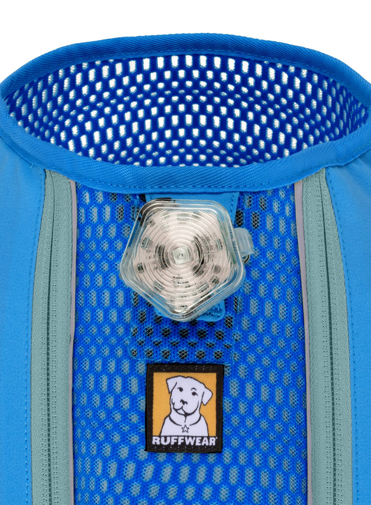 Vesta pro psa Ruffwear Trail Runner Running Vest - blue pool