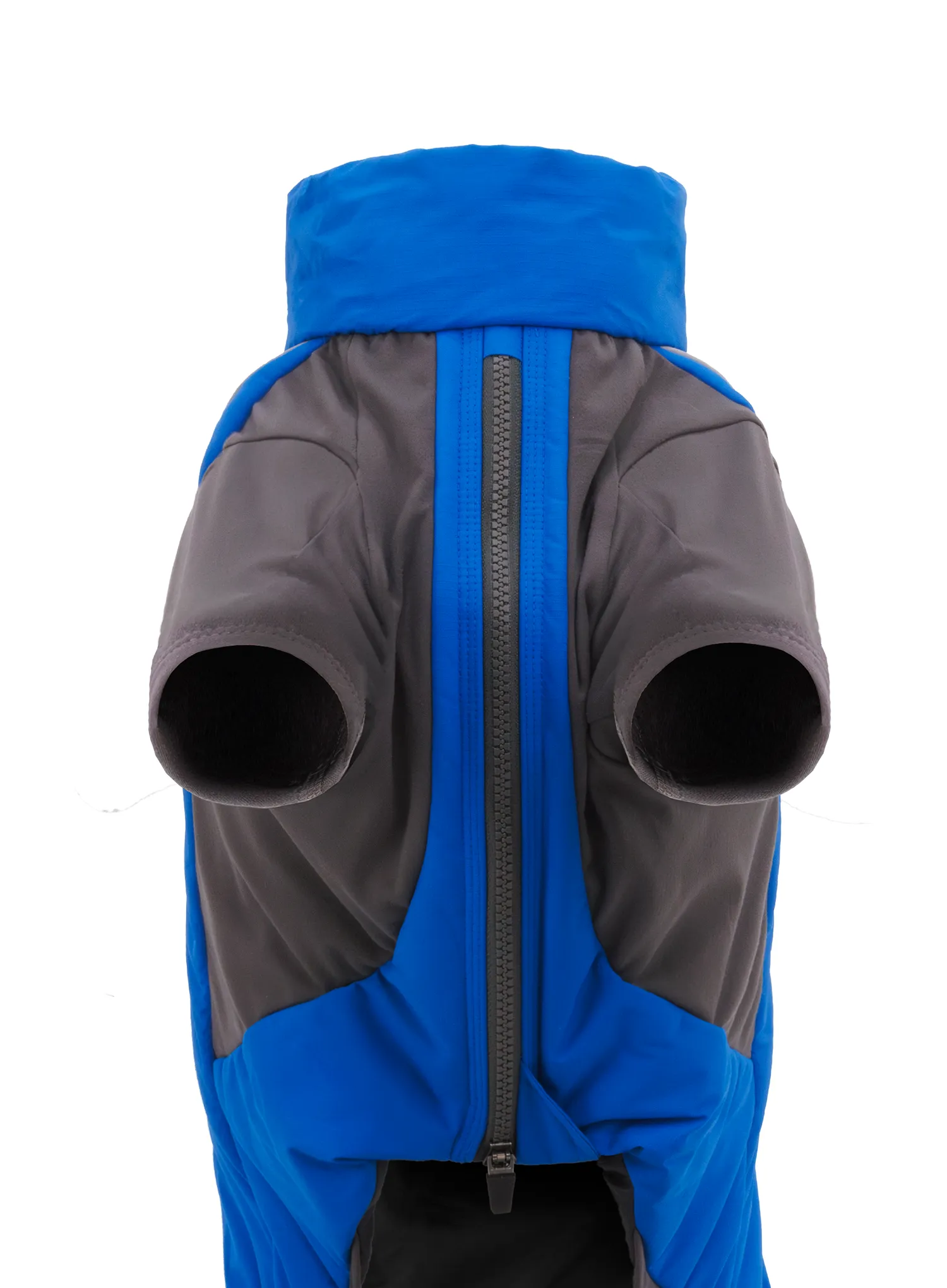Psí oblek Ruffwear Vert Coverall - blue pool
