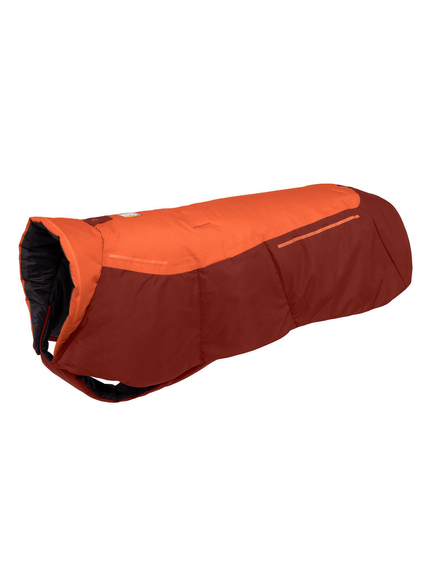 Pláštěnka pro psa Ruffwear Vert Dog Jacket - cnlds orange