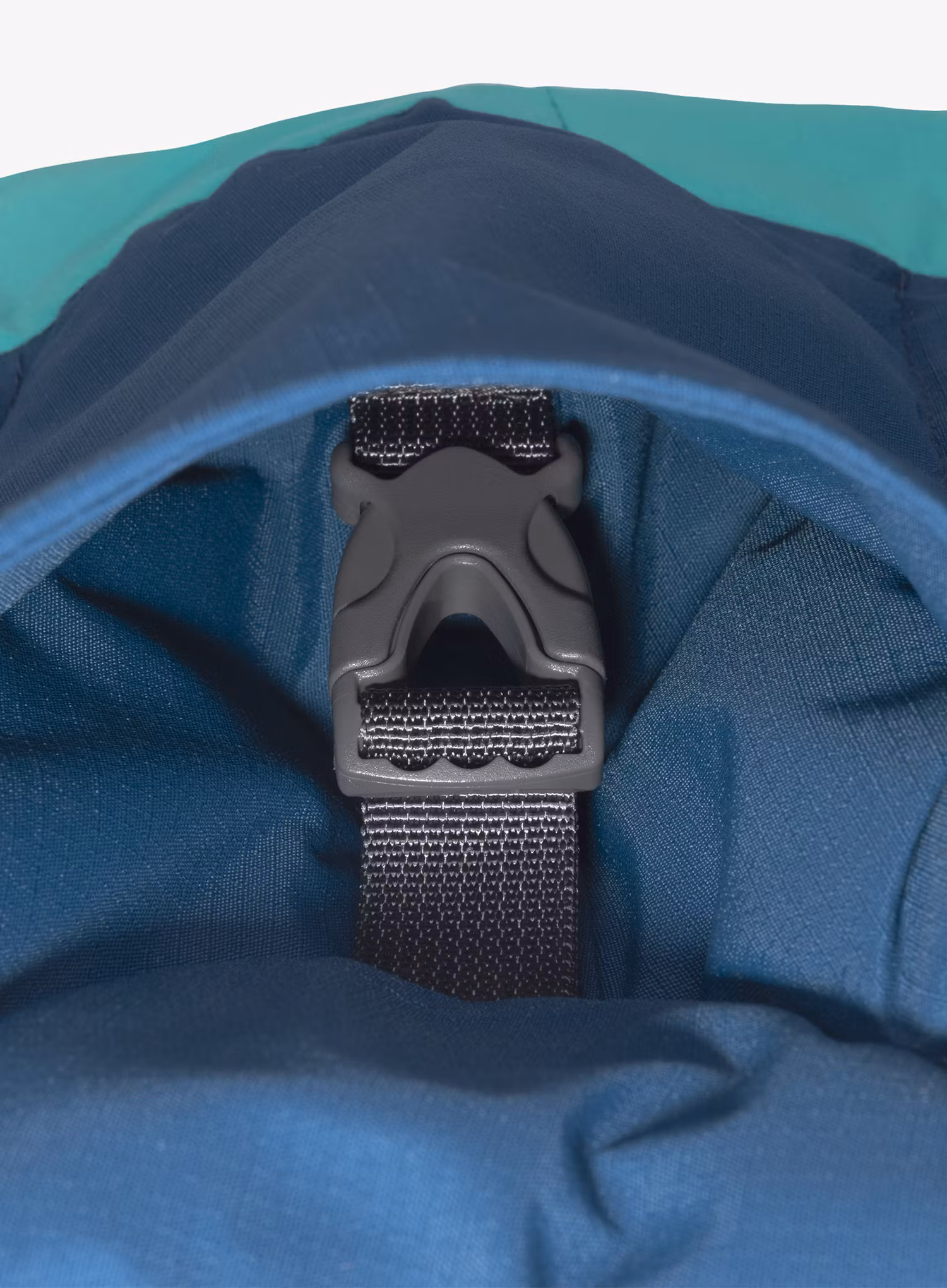 Zateplená bunda pro psa Ruffwear Vert Dog Jacket - aurora teal