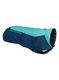 Zateplená bunda pro psa Ruffwear Vert Dog Jacket - aurora teal