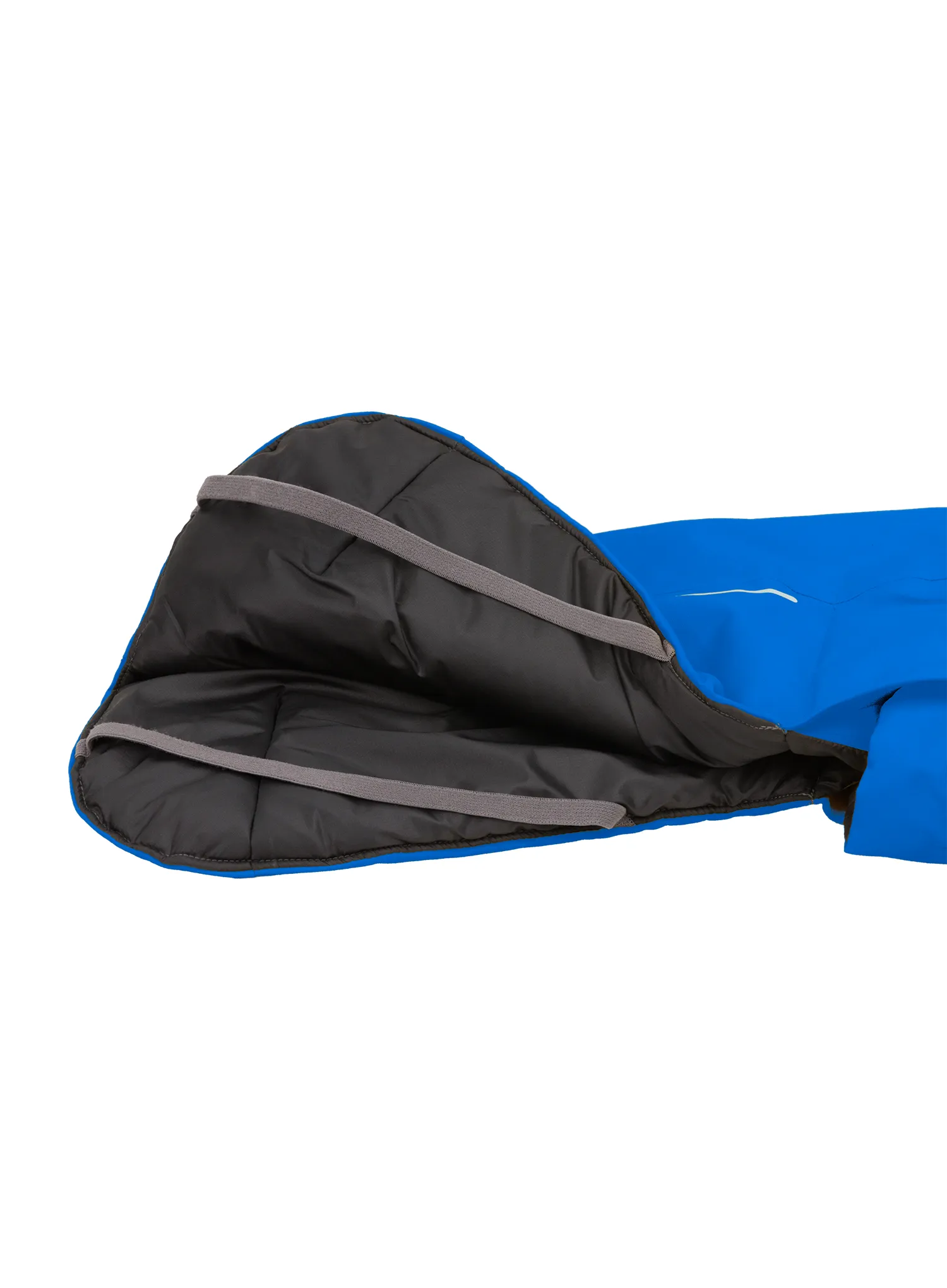 Bunda pro psa Ruffwear Vert Jacket - blue pool