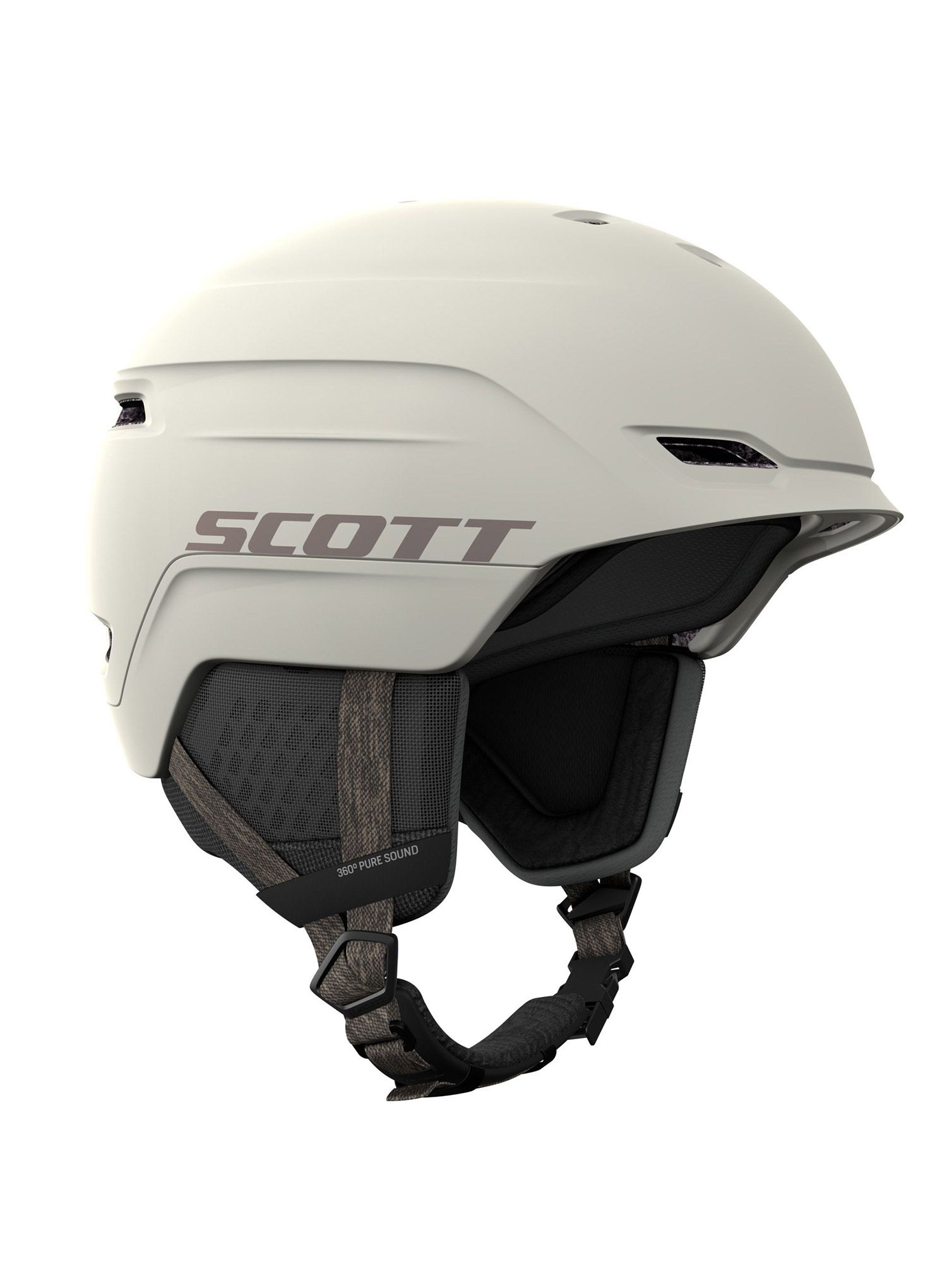 Helma na lyžování SCOTT Chase 2 - light beige