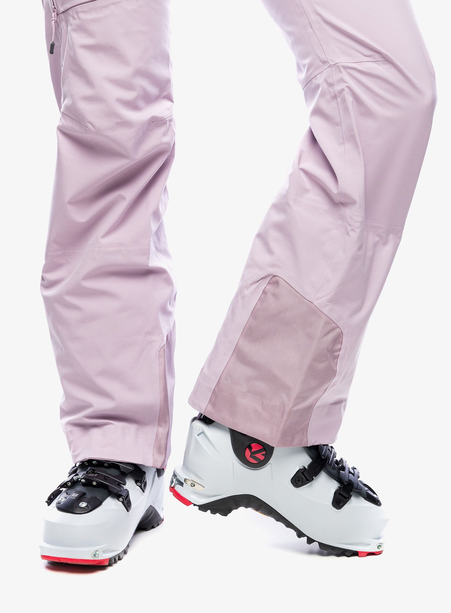 Dámské lyžařské kalhoty SCOTT Explorair 3L Pants - cloud pink