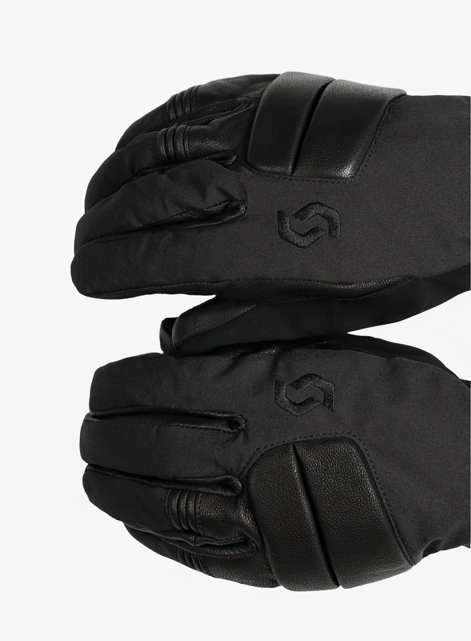 Lyžařské rukavice SCOTT Glove Ultimate Plus - black