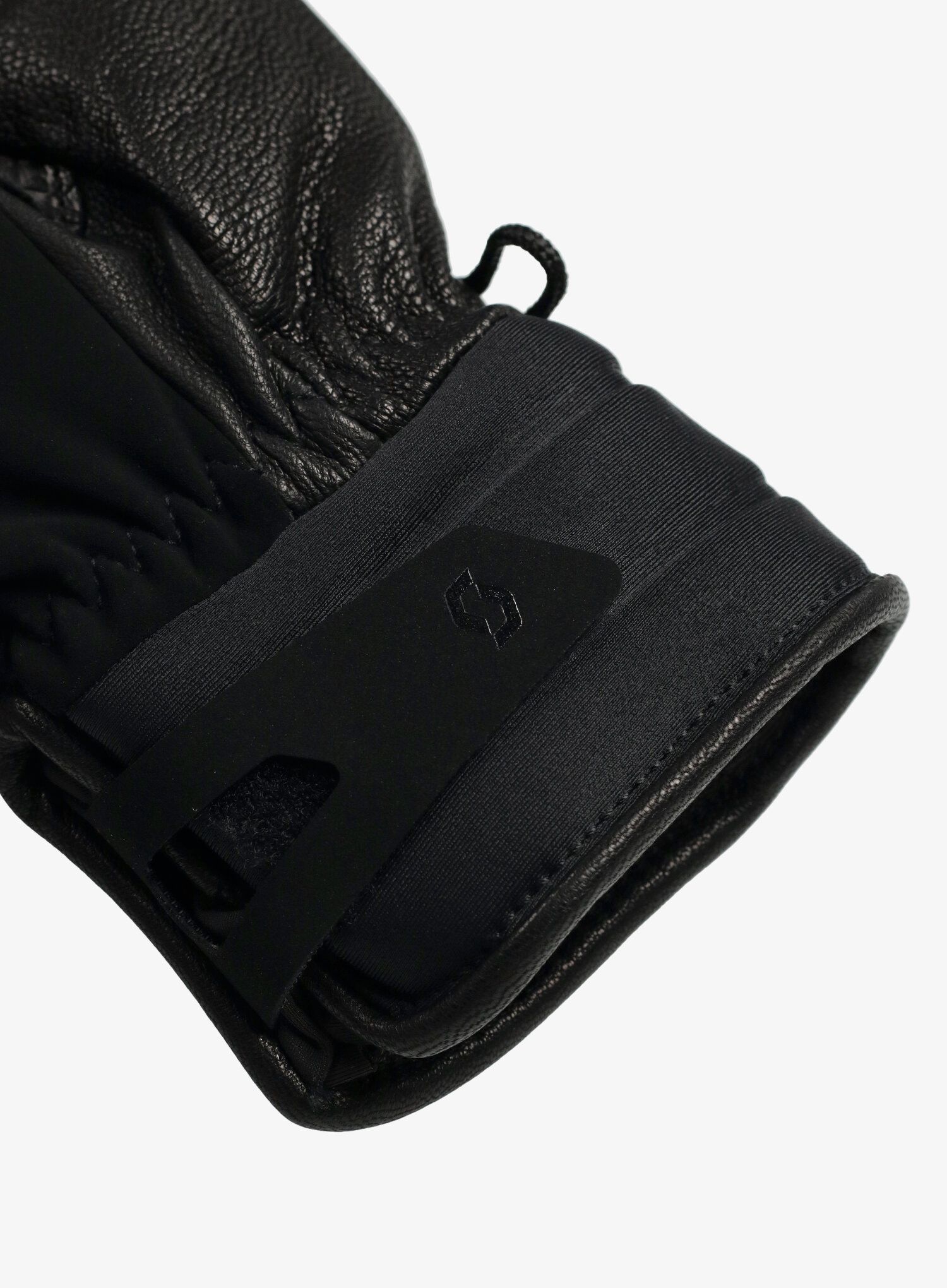 Lyžařské rukavice SCOTT Glove Ultimate Plus - black
