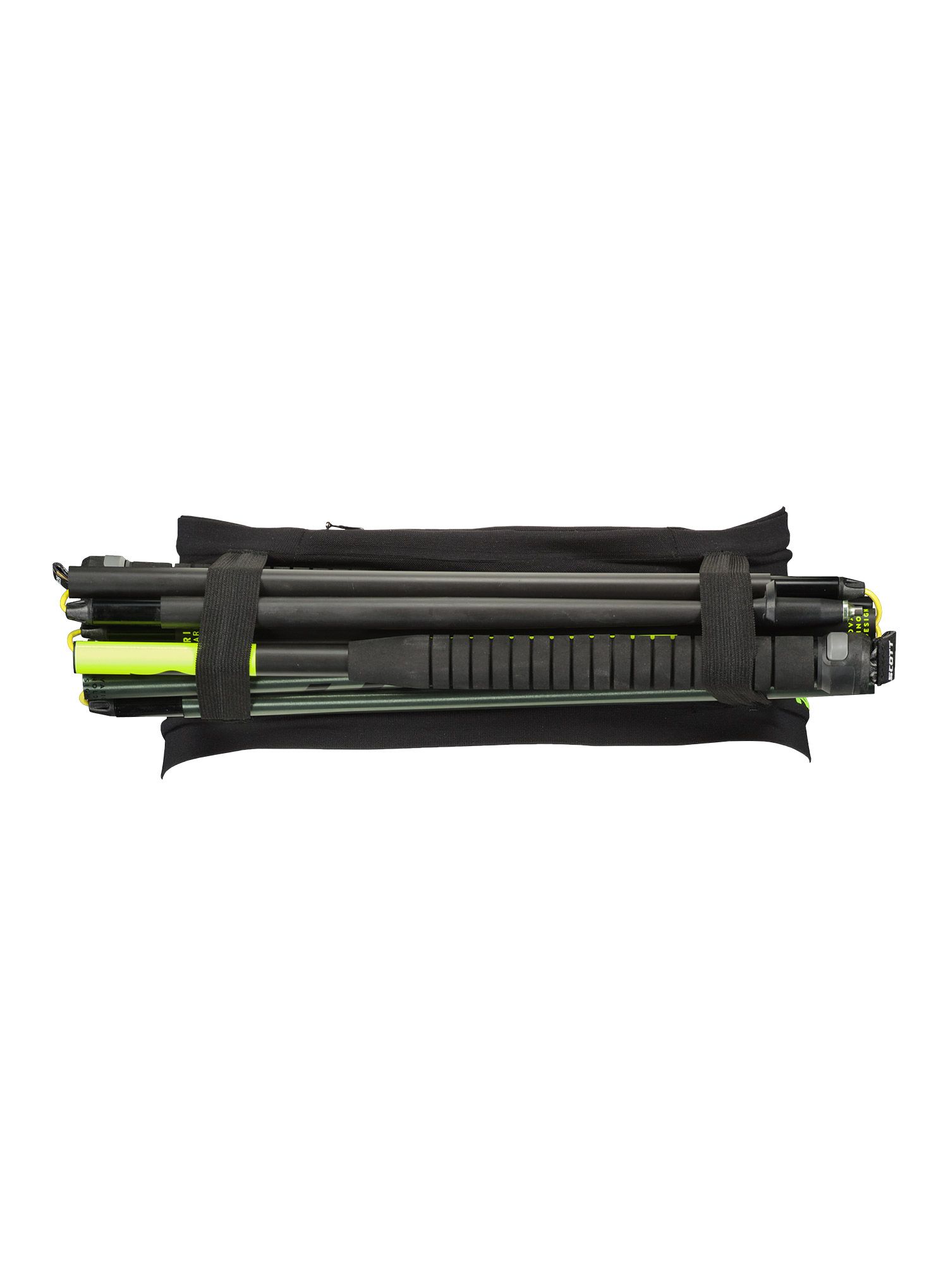 Běžecký opasek SCOTT Hip Pack RC TR 2 - black/safety yellow