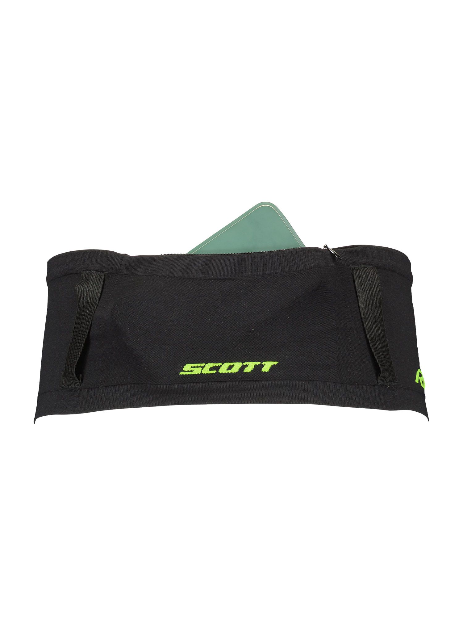 Běžecký opasek SCOTT Hip Pack RC TR 2 - black/safety yellow