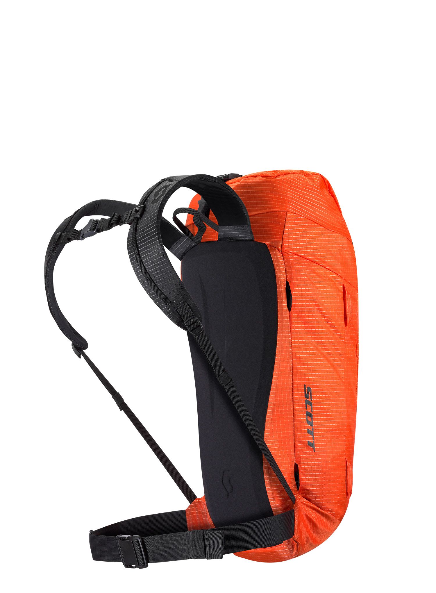 Batoh SCOTT Mountain 25 - orange/black