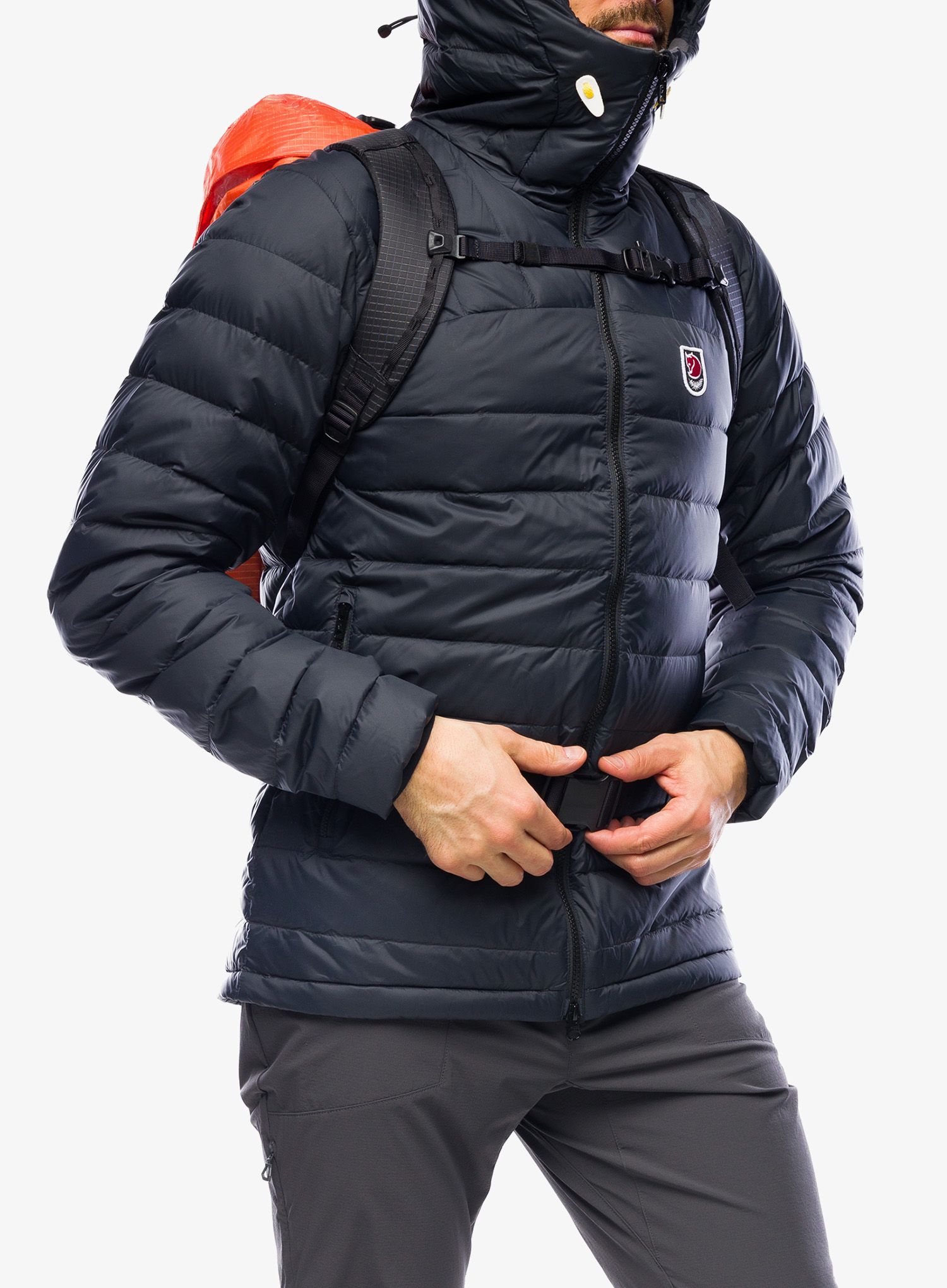Batoh SCOTT Mountain 25 - orange/black