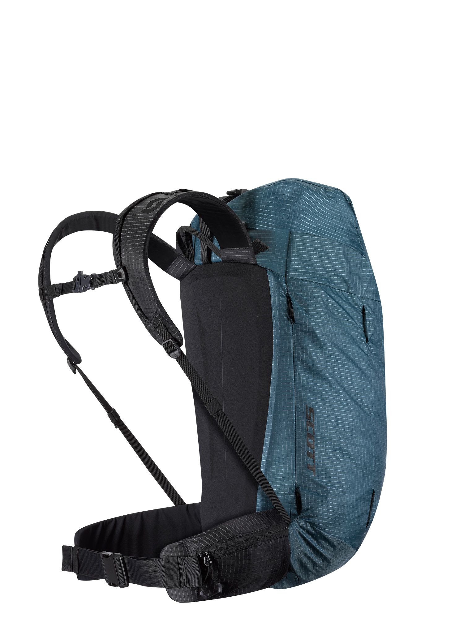 Batoh SCOTT Mountain 35 - slate blue/black