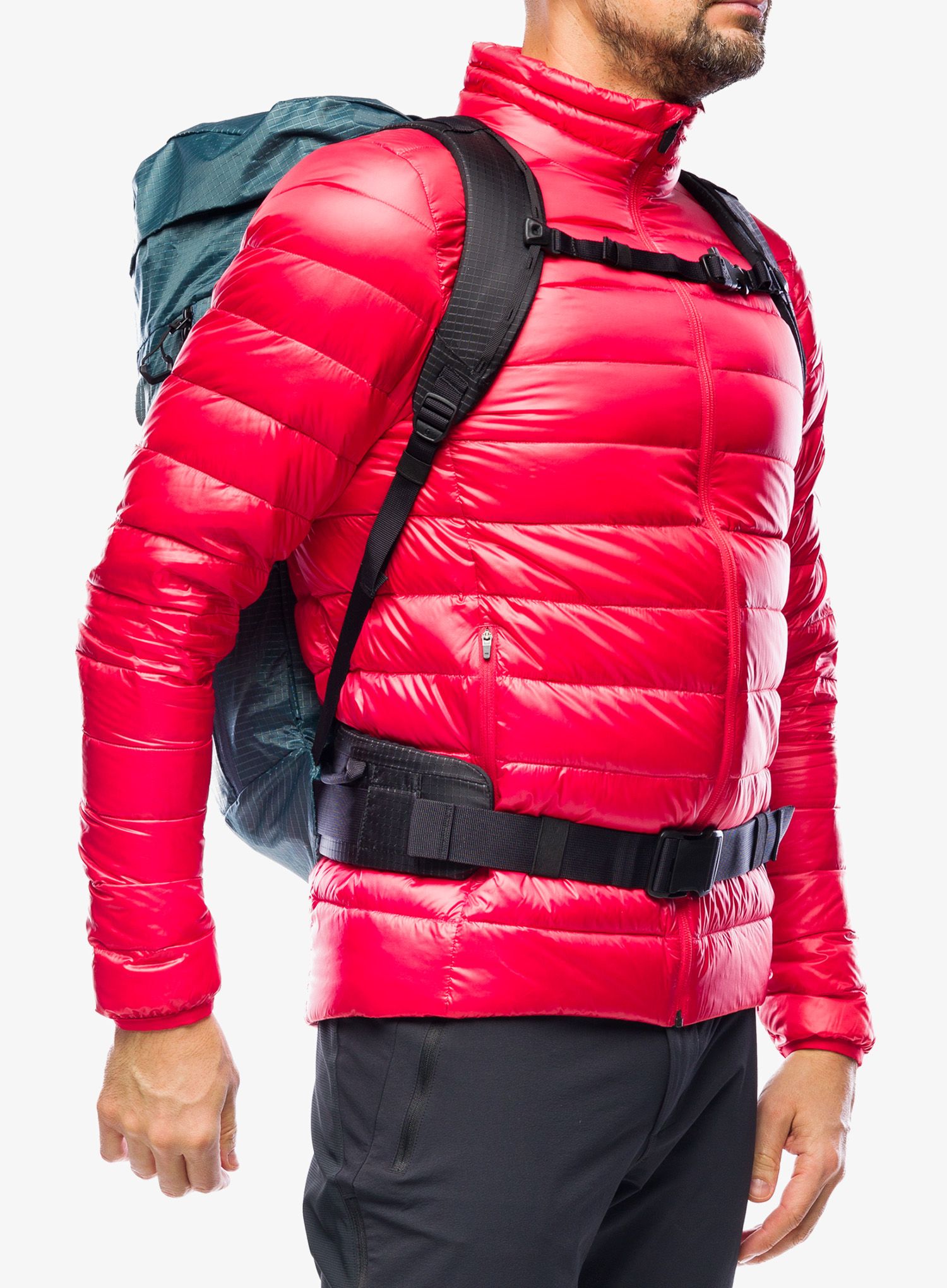 Batoh SCOTT Mountain 35 - slate blue/black
