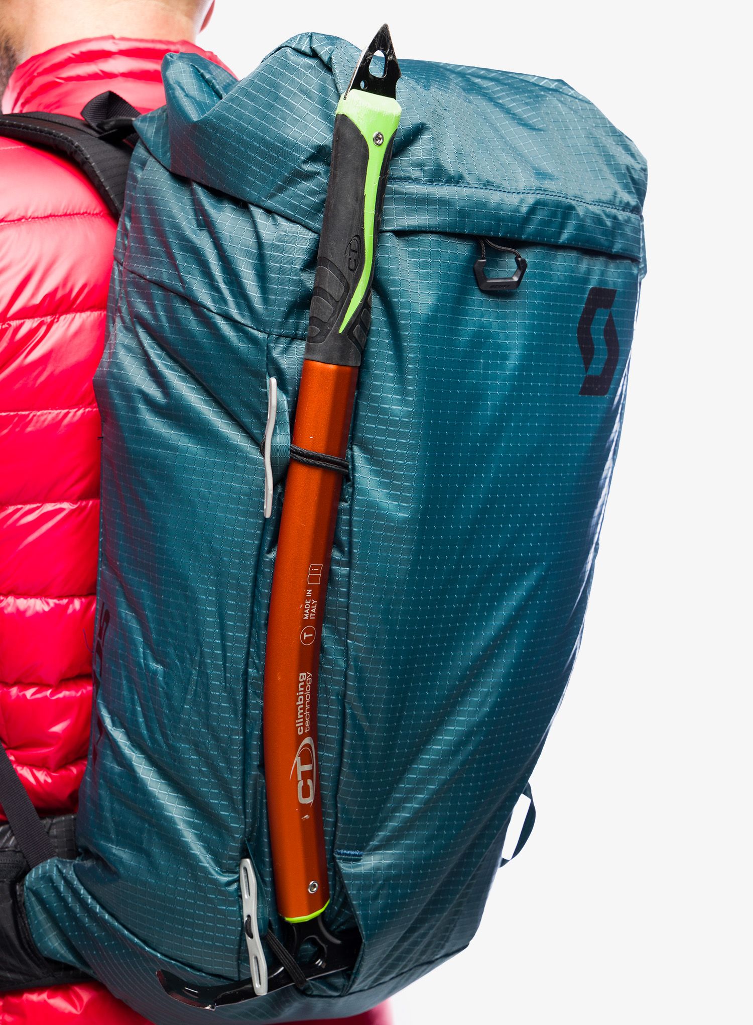 Batoh SCOTT Mountain 35 - slate blue/black