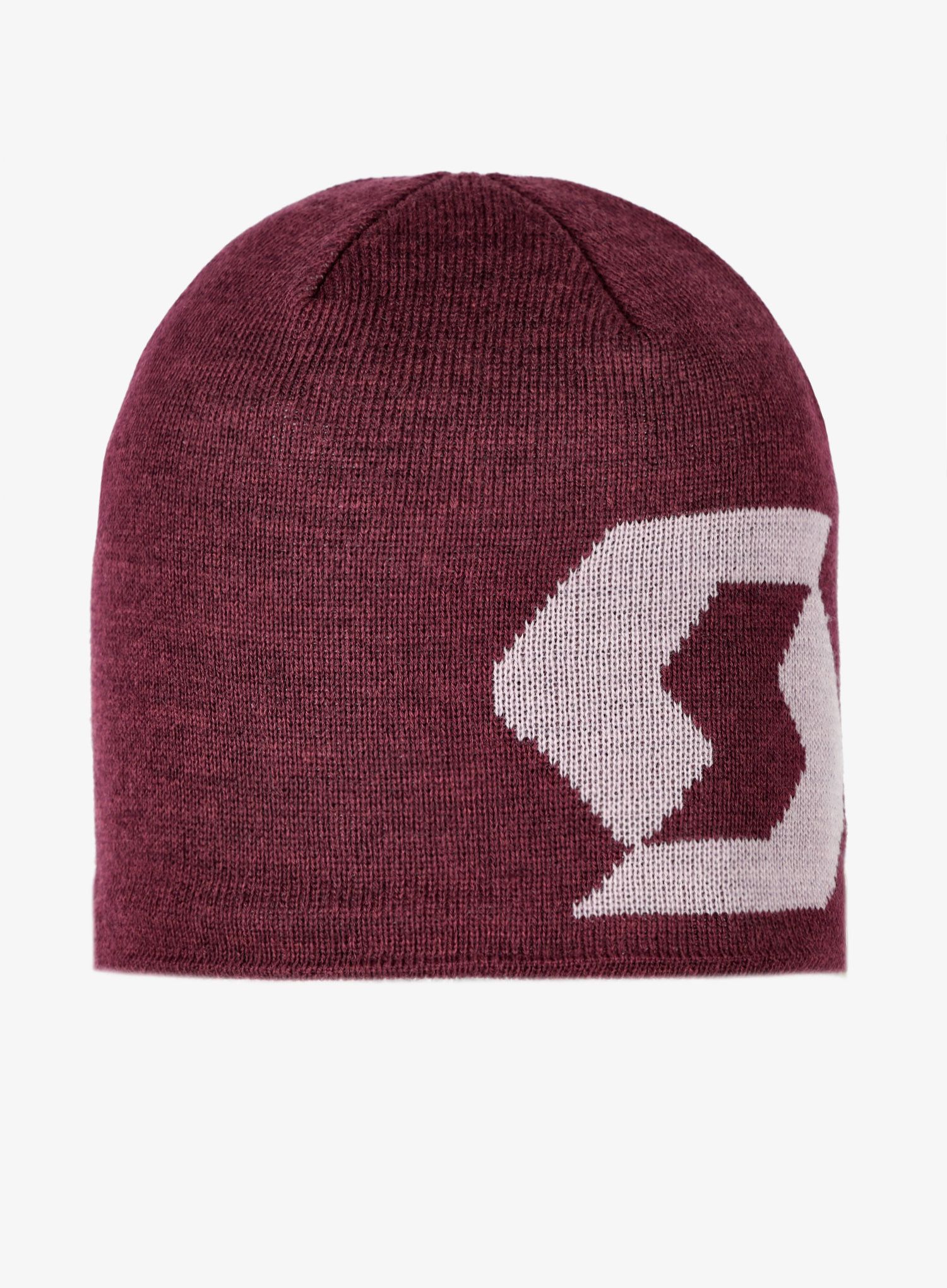 Zimní čepice SCOTT Beanie Team 10 - wild red/cloud pink