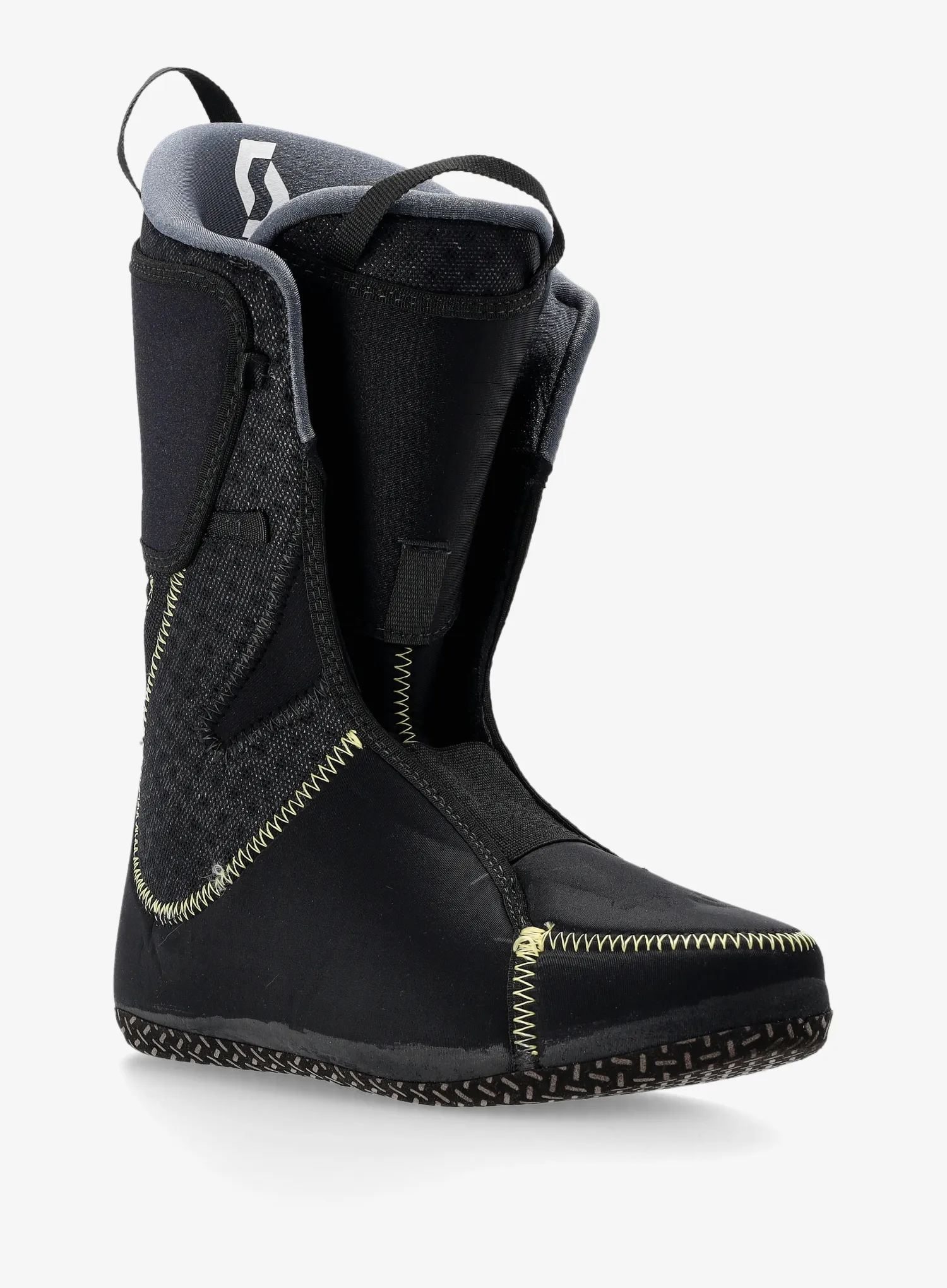 Skialpové boty SCOTT Boot Cosmos - metal blue