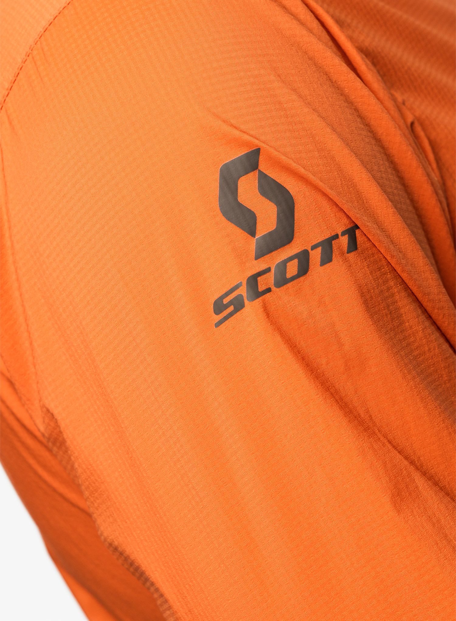 Větrovka SCOTT Explorair Light WB - braze orange/shadow brown