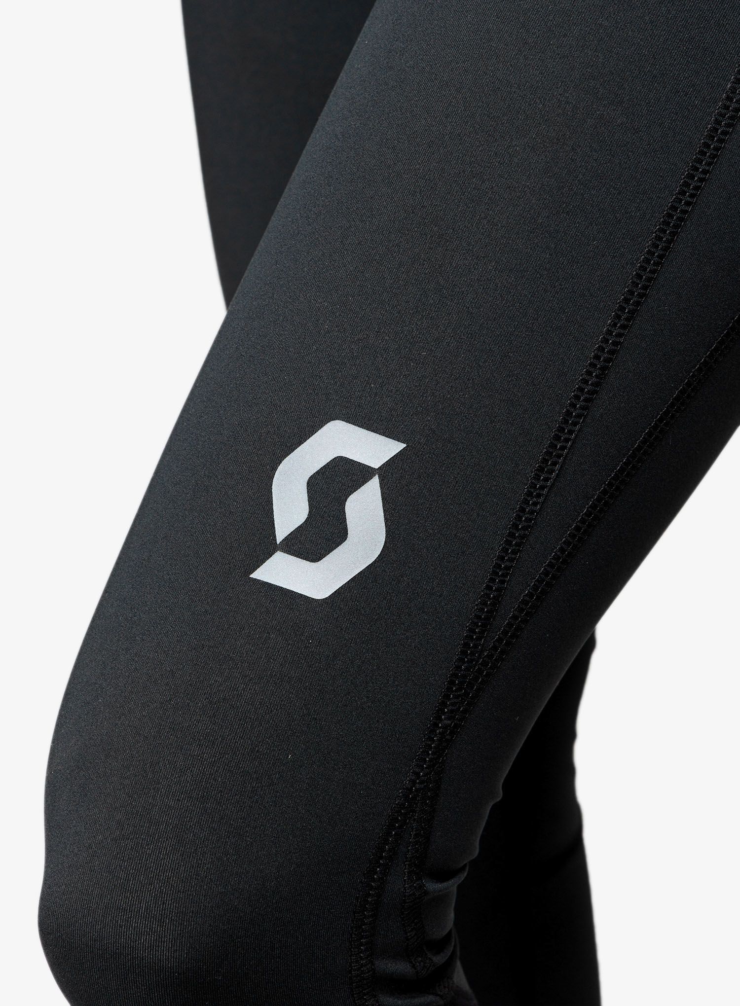 Dámské legíny SCOTT Full Tights Endurance - black